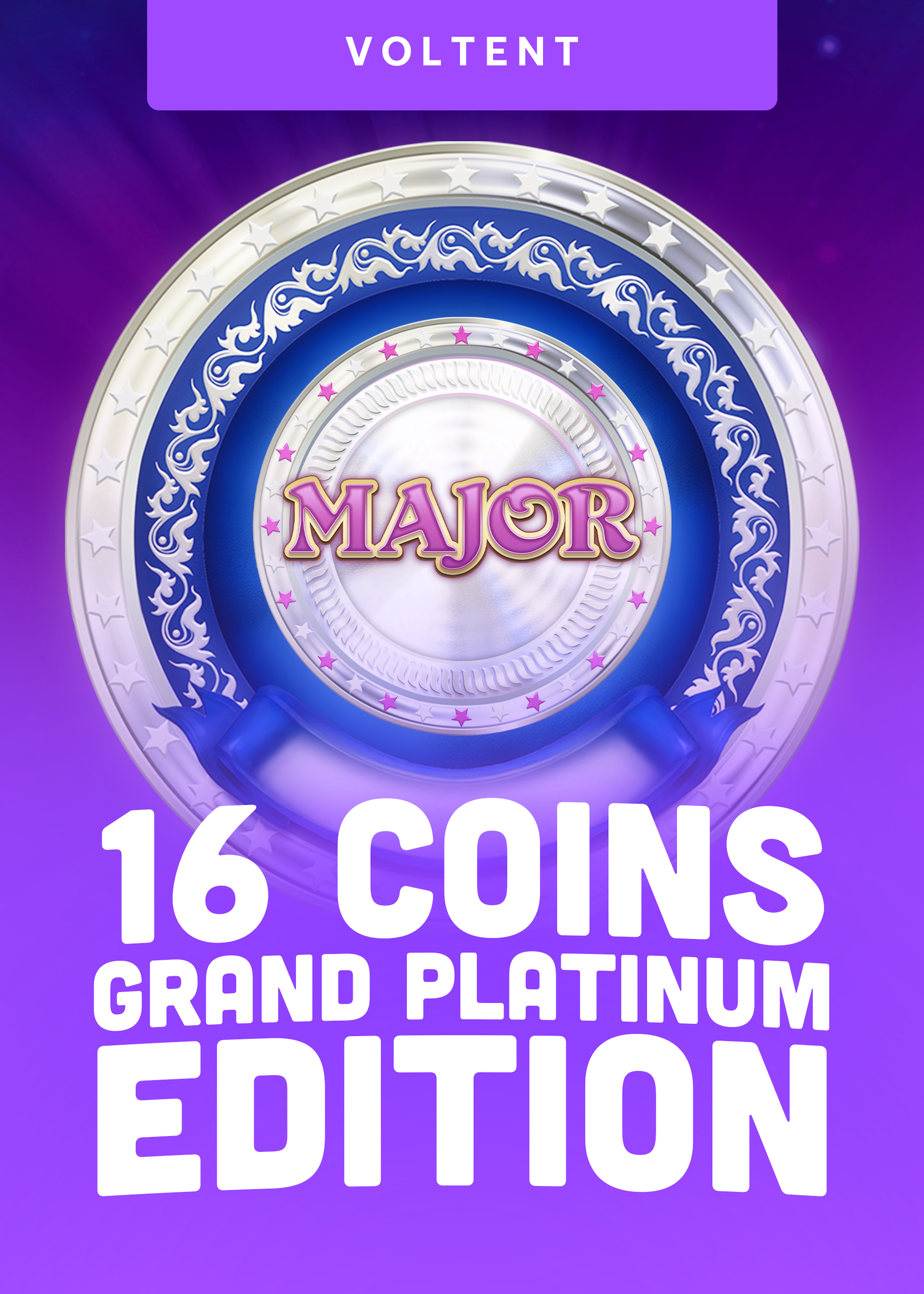 16 Coins Grand Platinum Edition