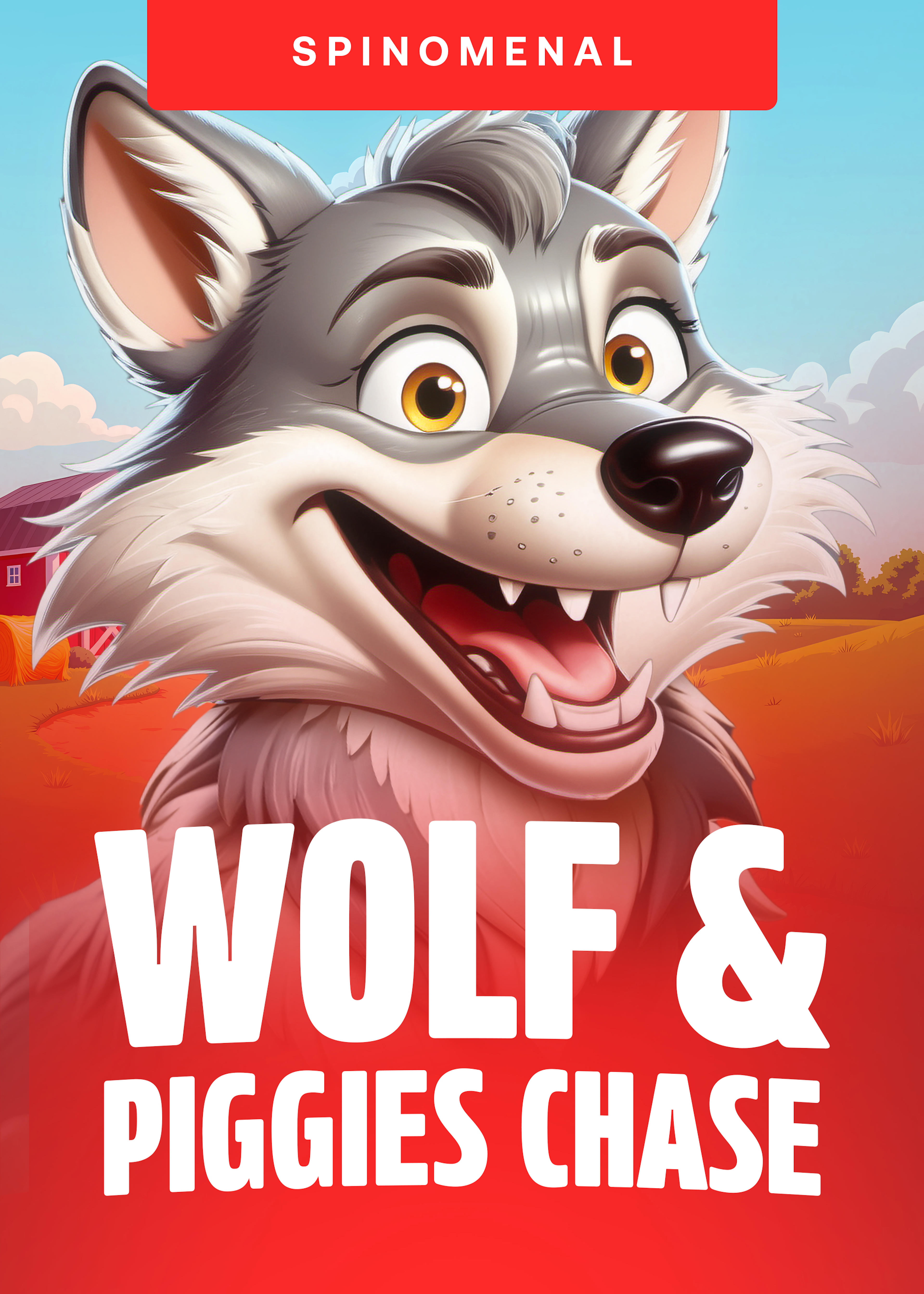 Wolf & Piggies Chase