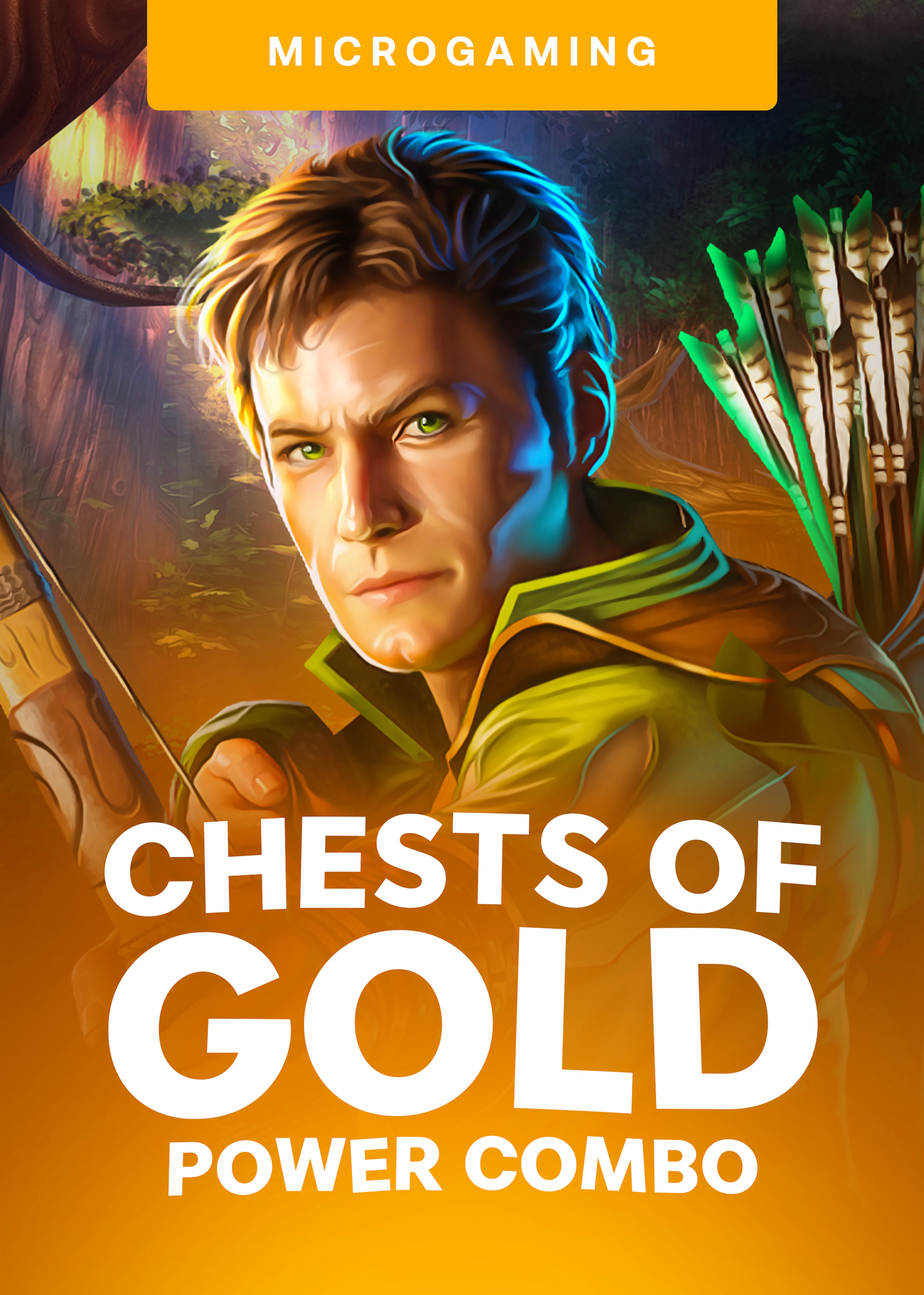 Chests of Gold: Power Combo