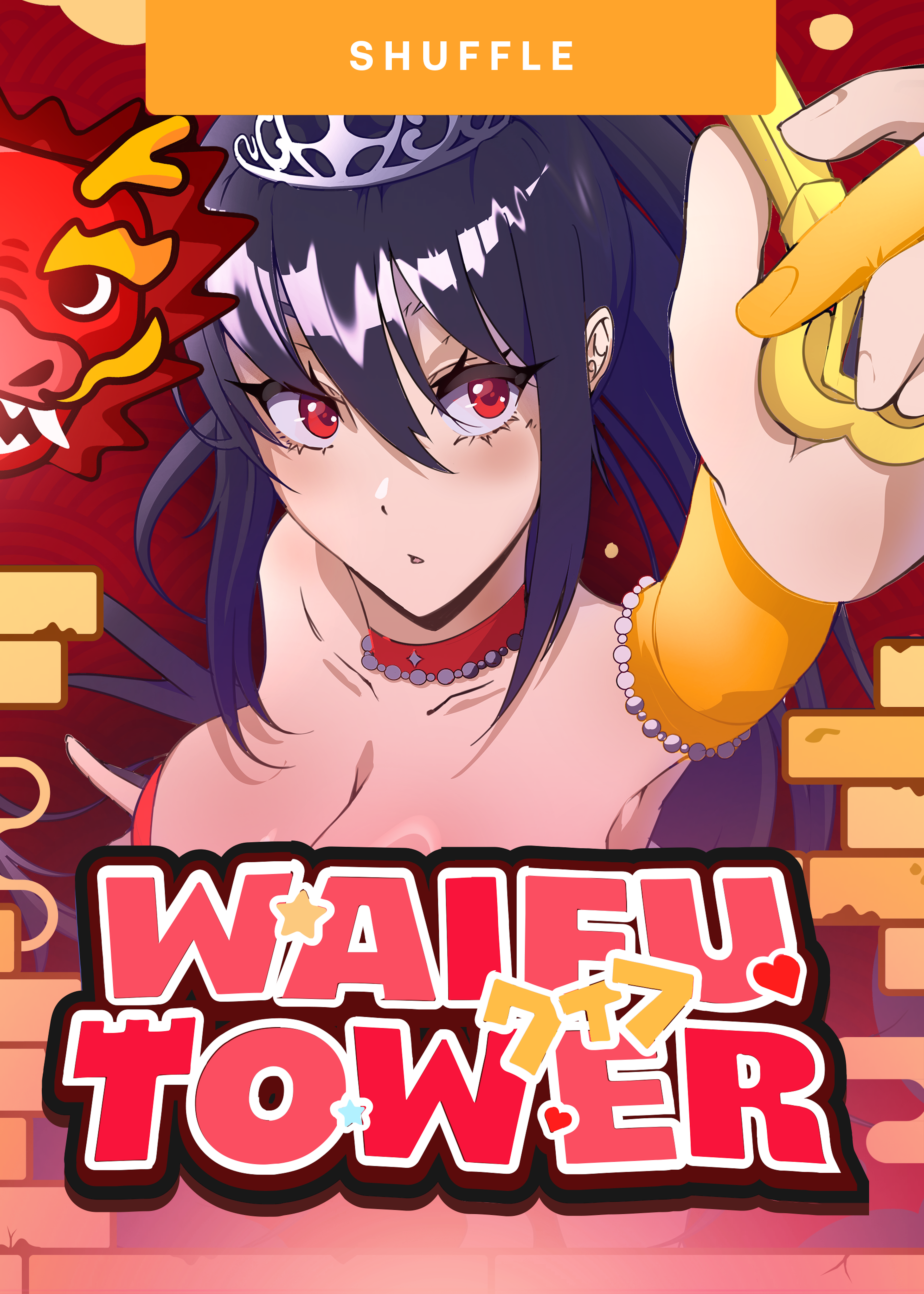 Waifu Tower