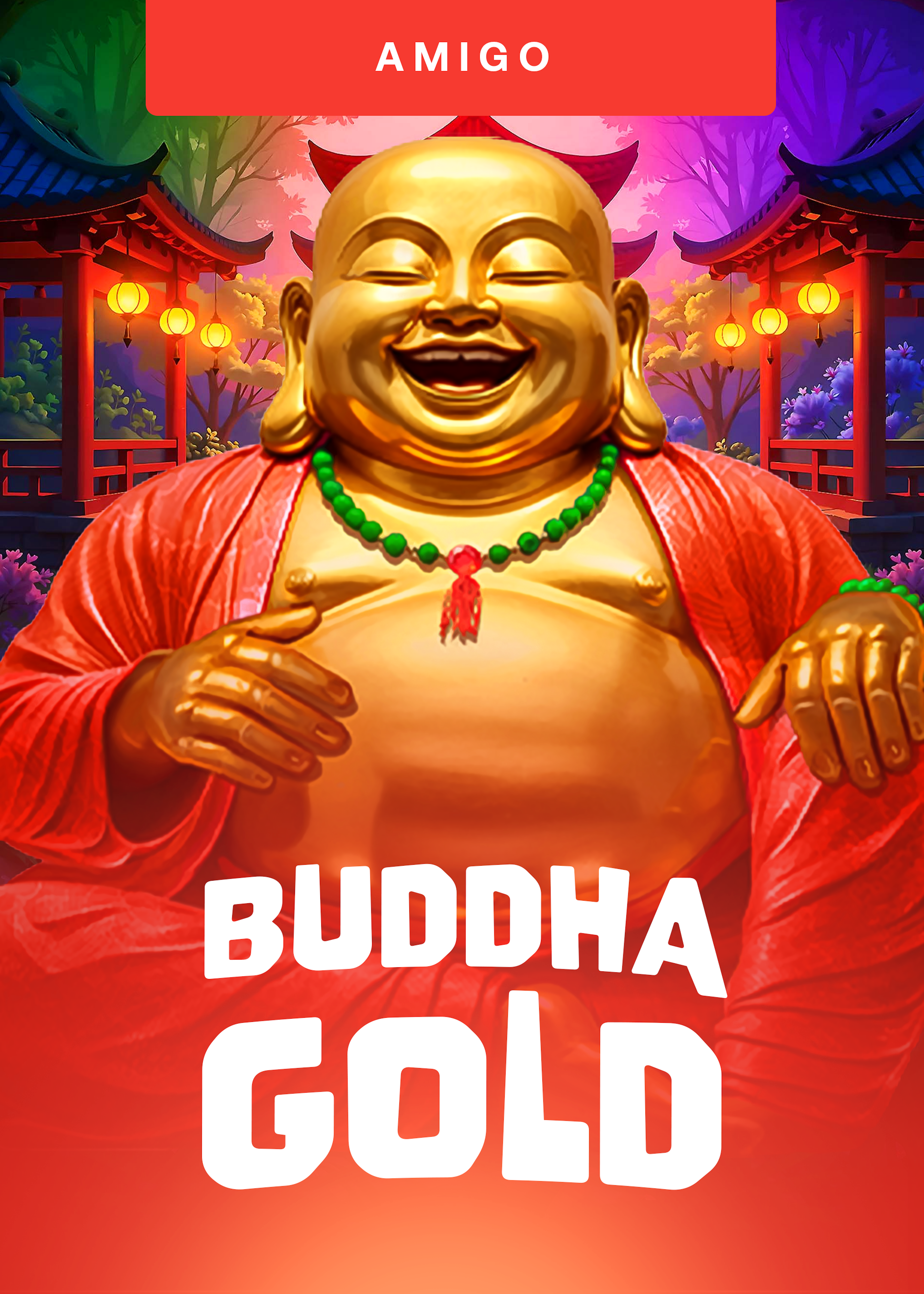 Buddha Gold