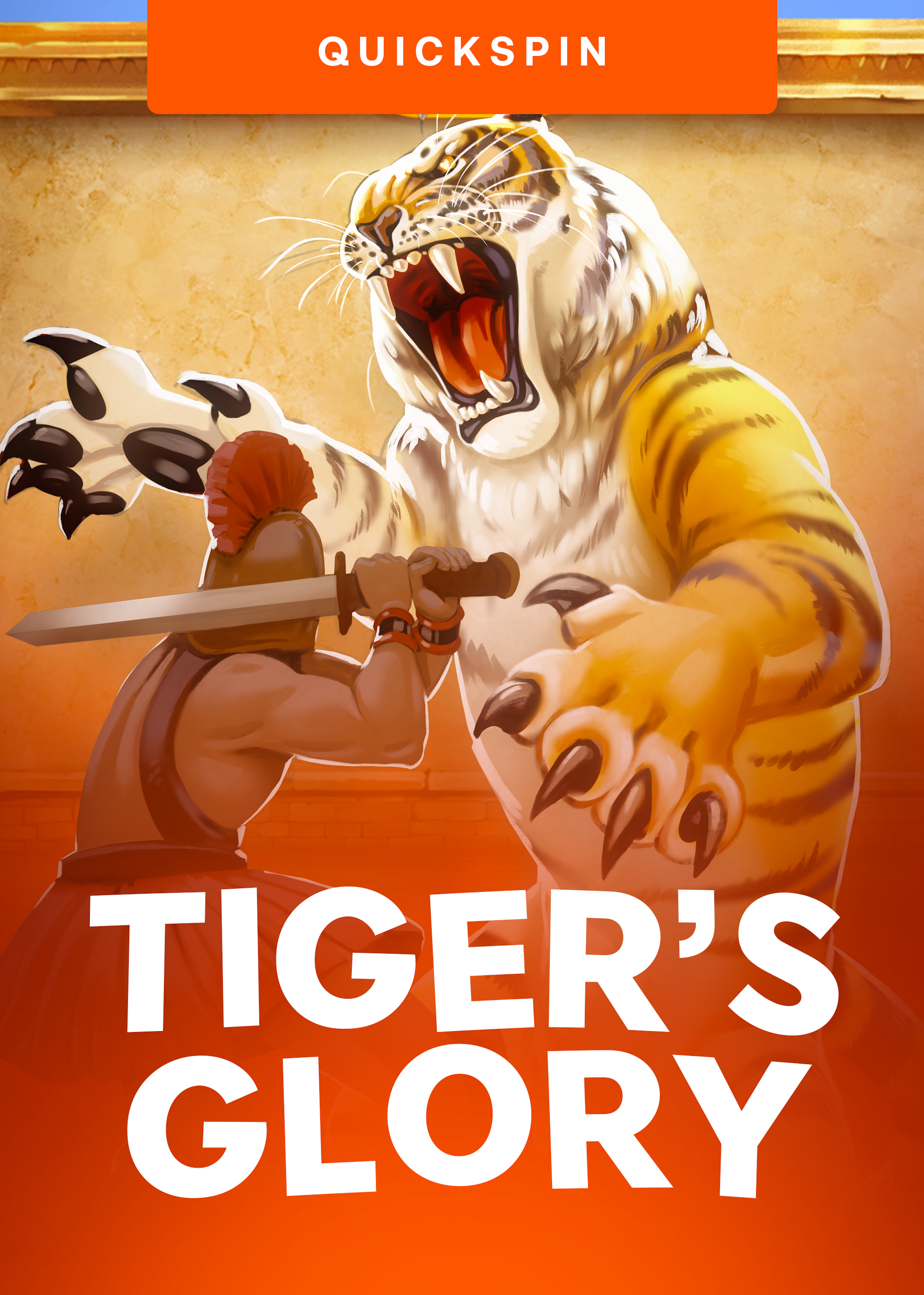 Tiger's Glory