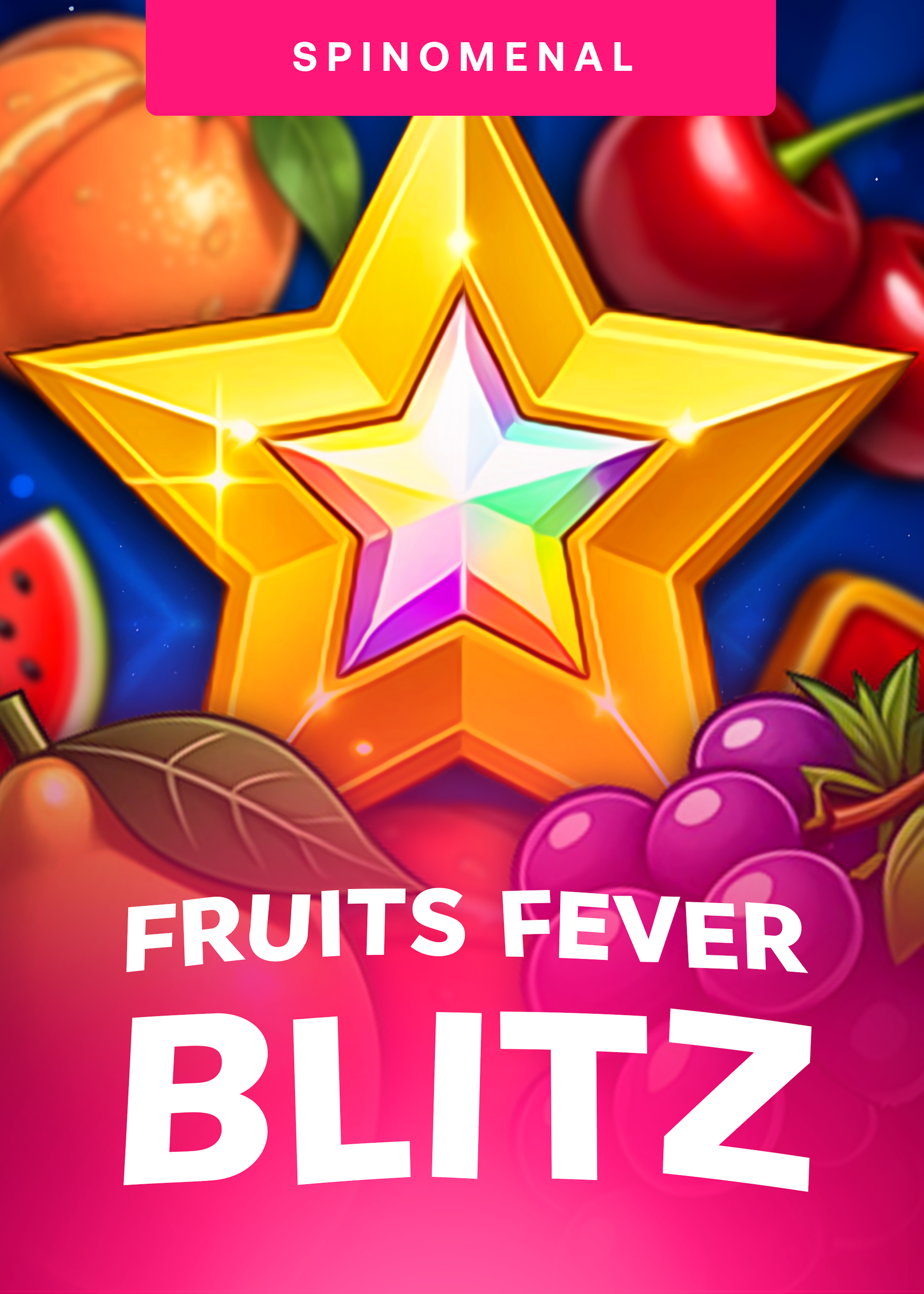 Fruits Fever Blitz
