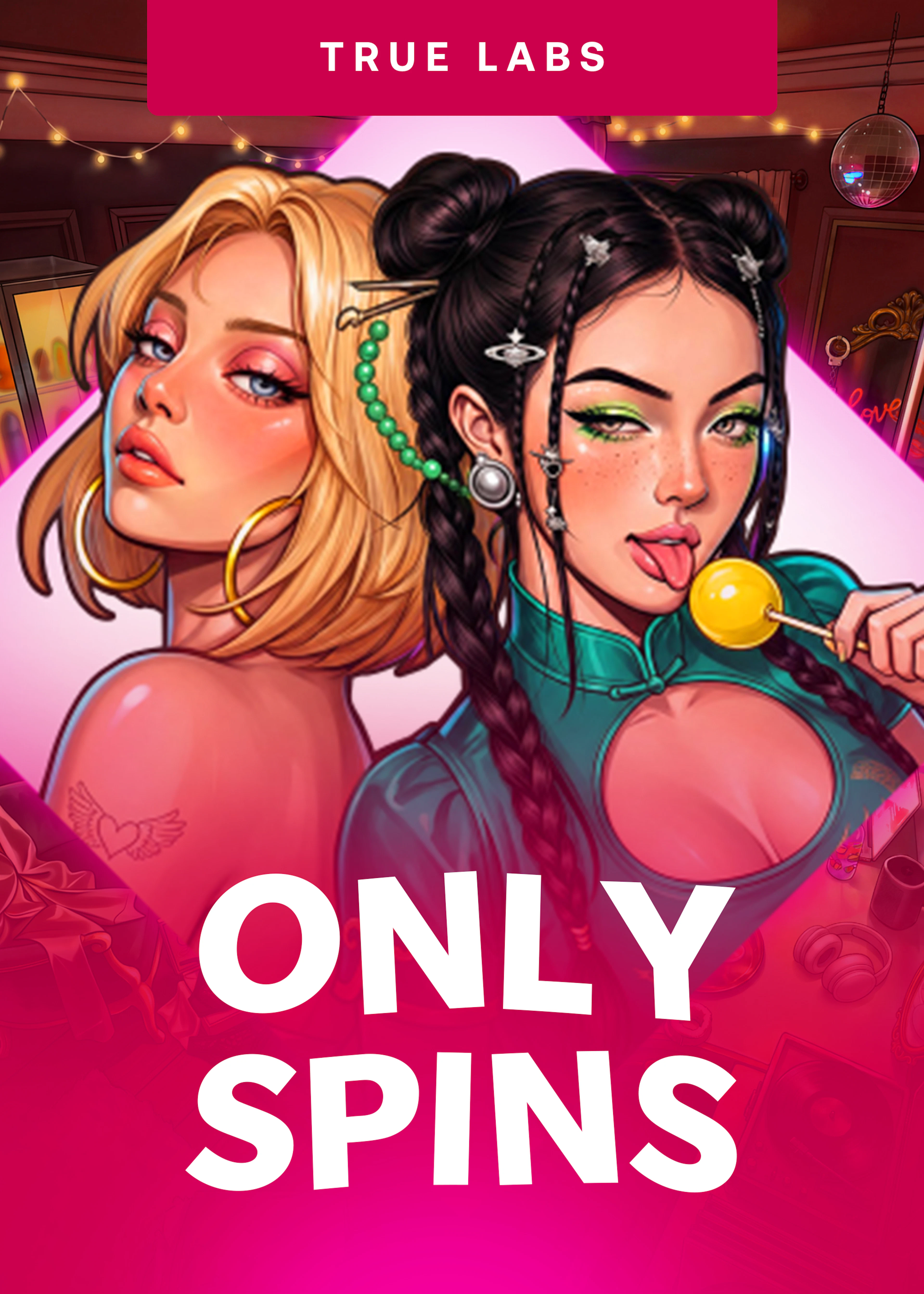 Only Spins