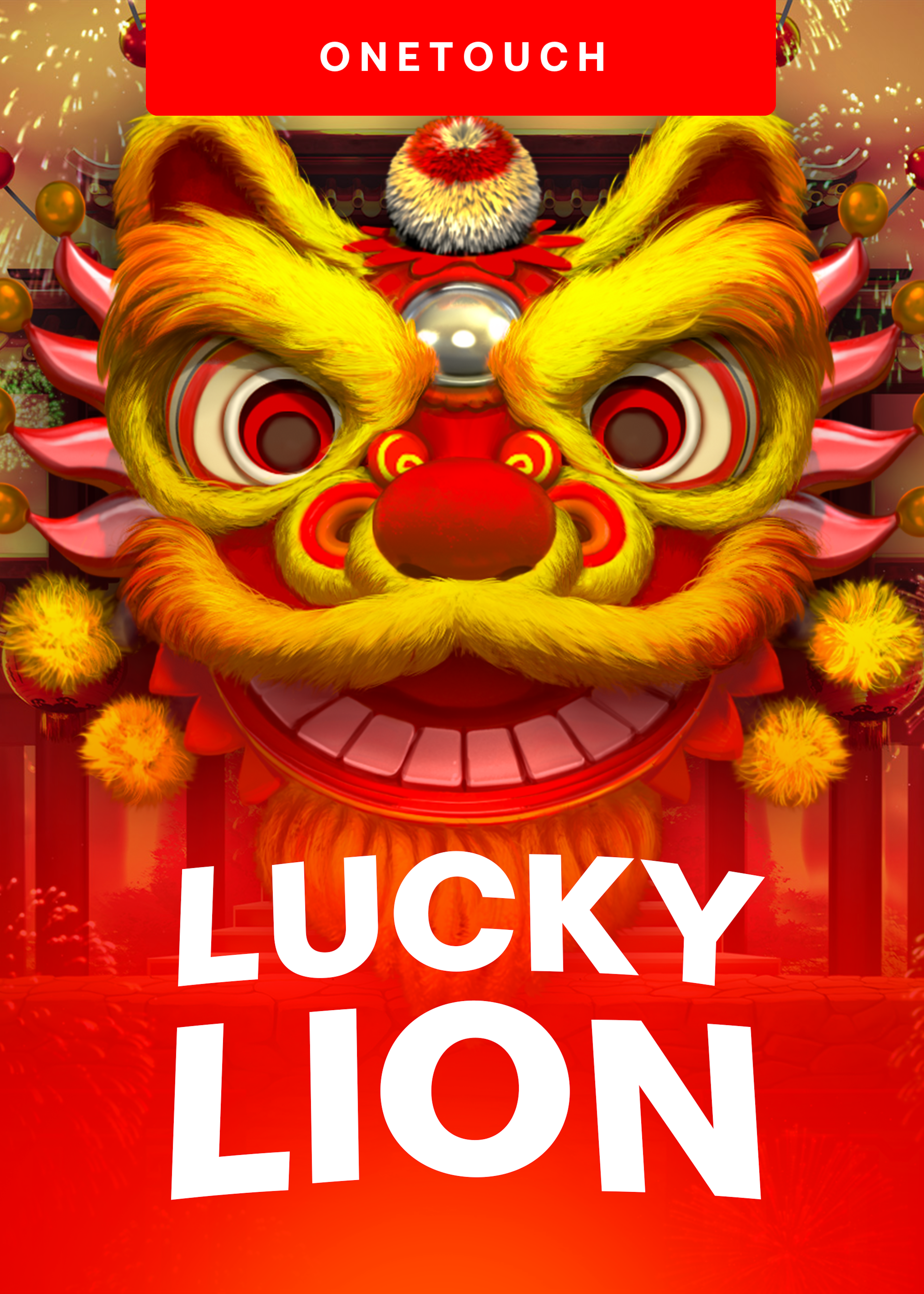 Lucky Lion