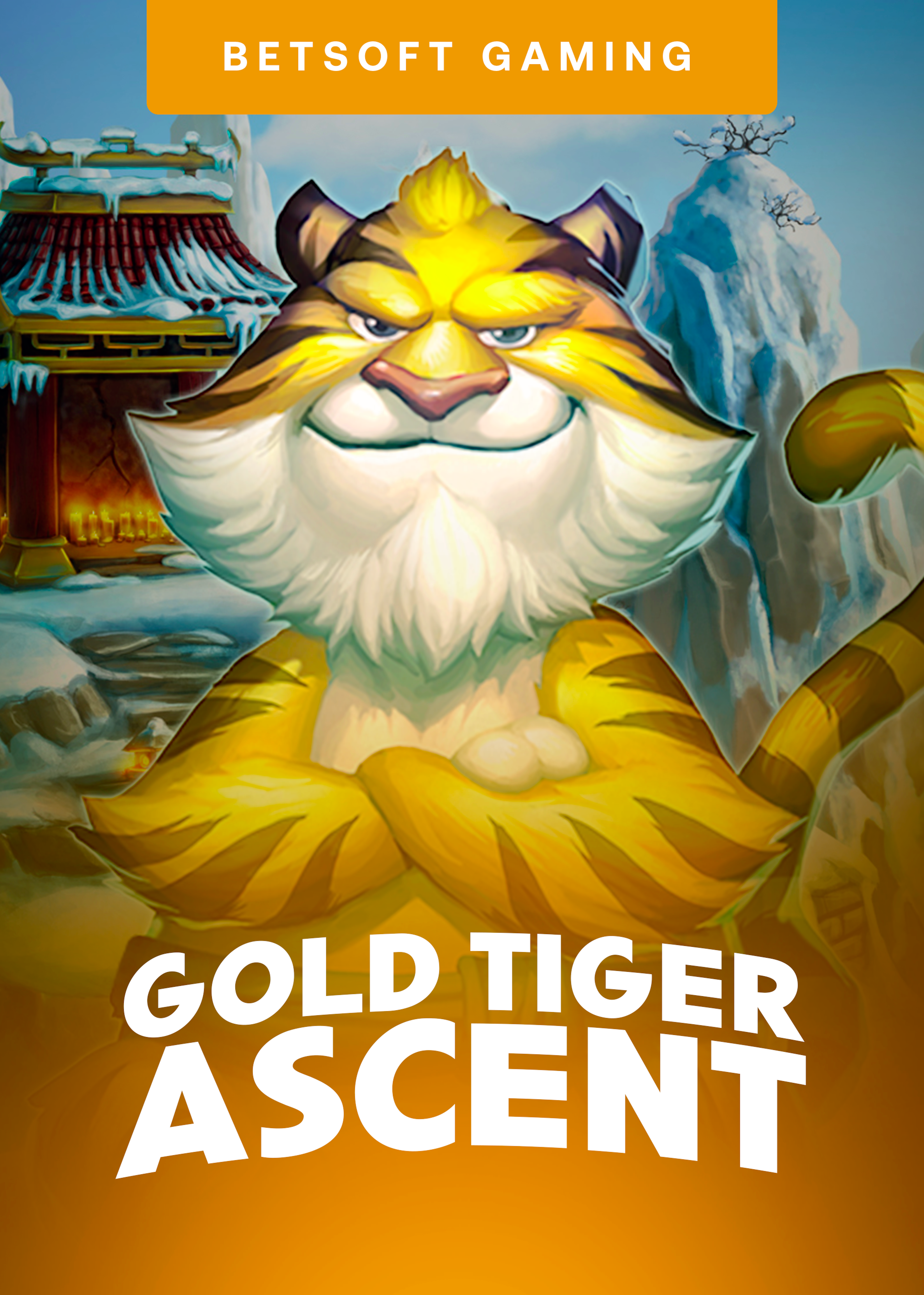 Gold Tiger Ascent