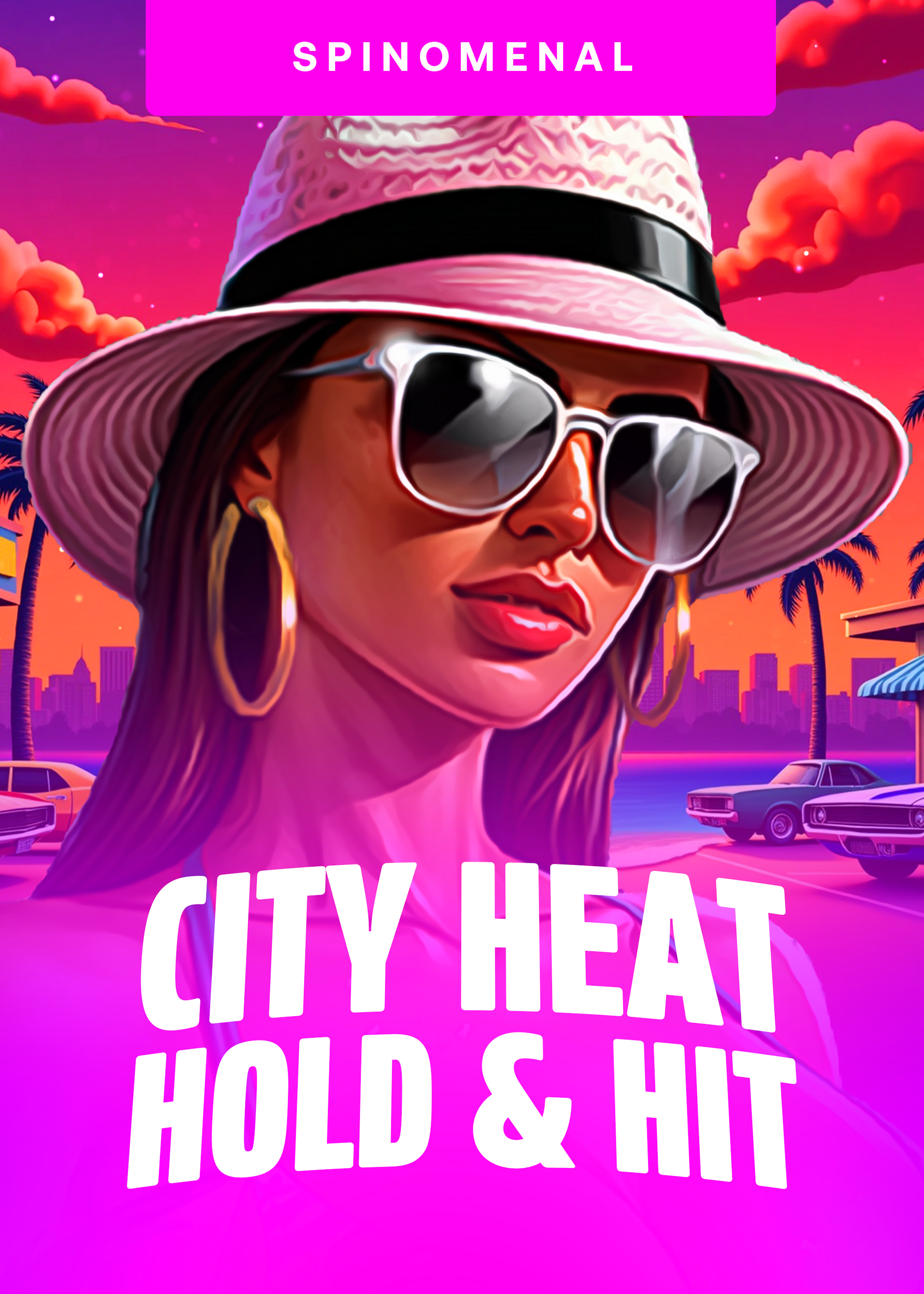 City Heat - Hold & Hit