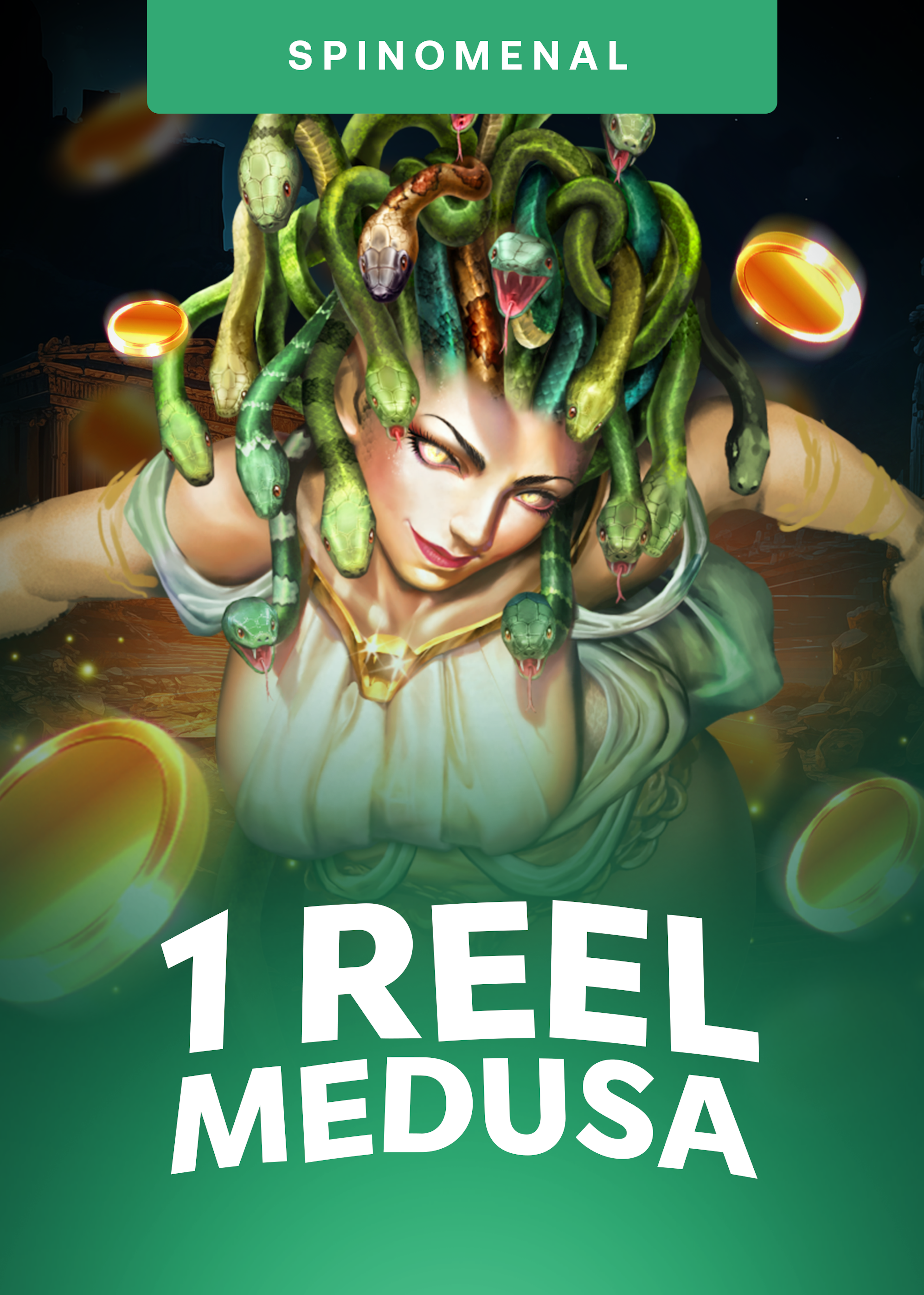 1 Reel - Medusa