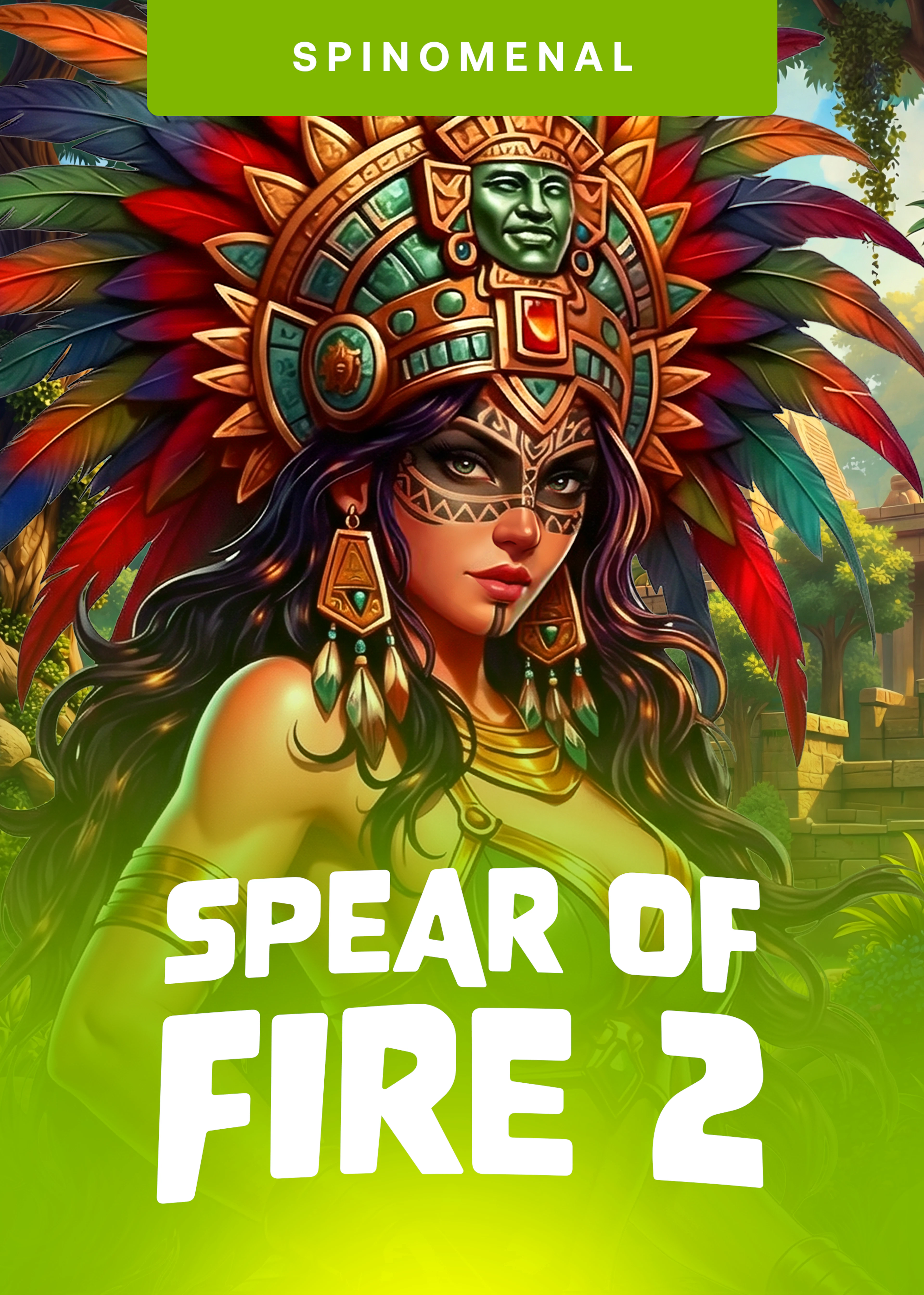 Spear Of Fire 2