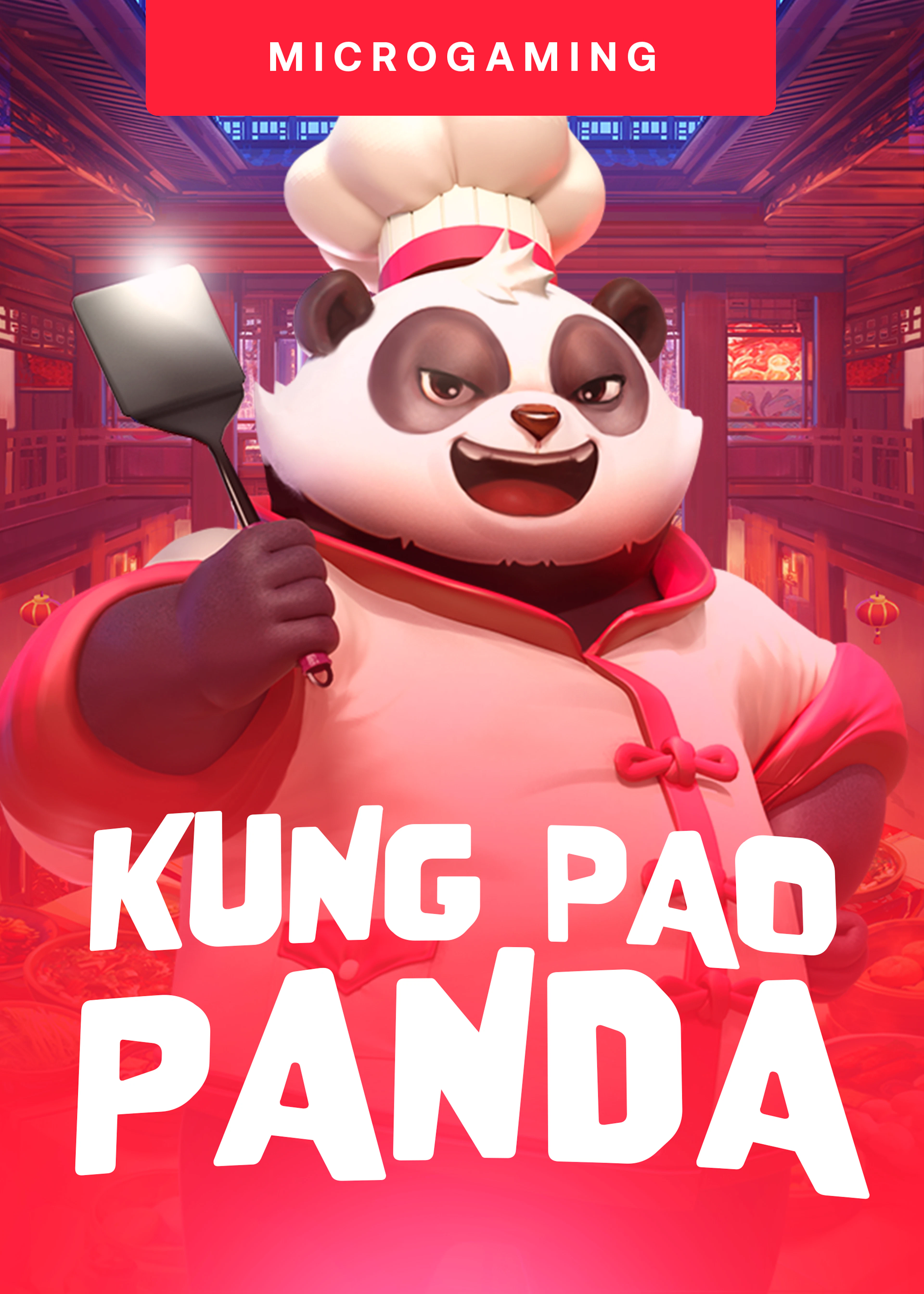 Kung Pao Panda