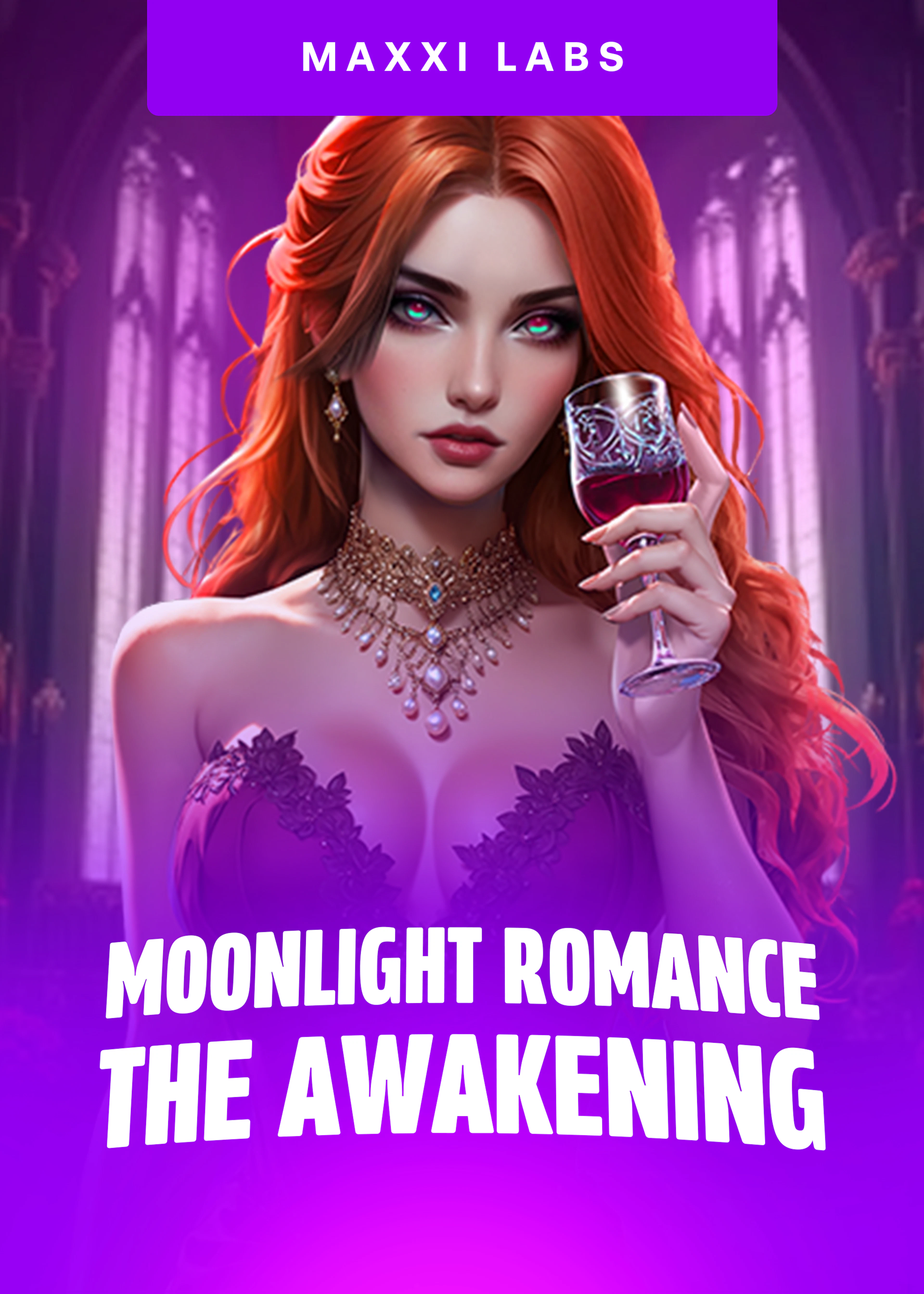Moonlight Romance - The Awakening