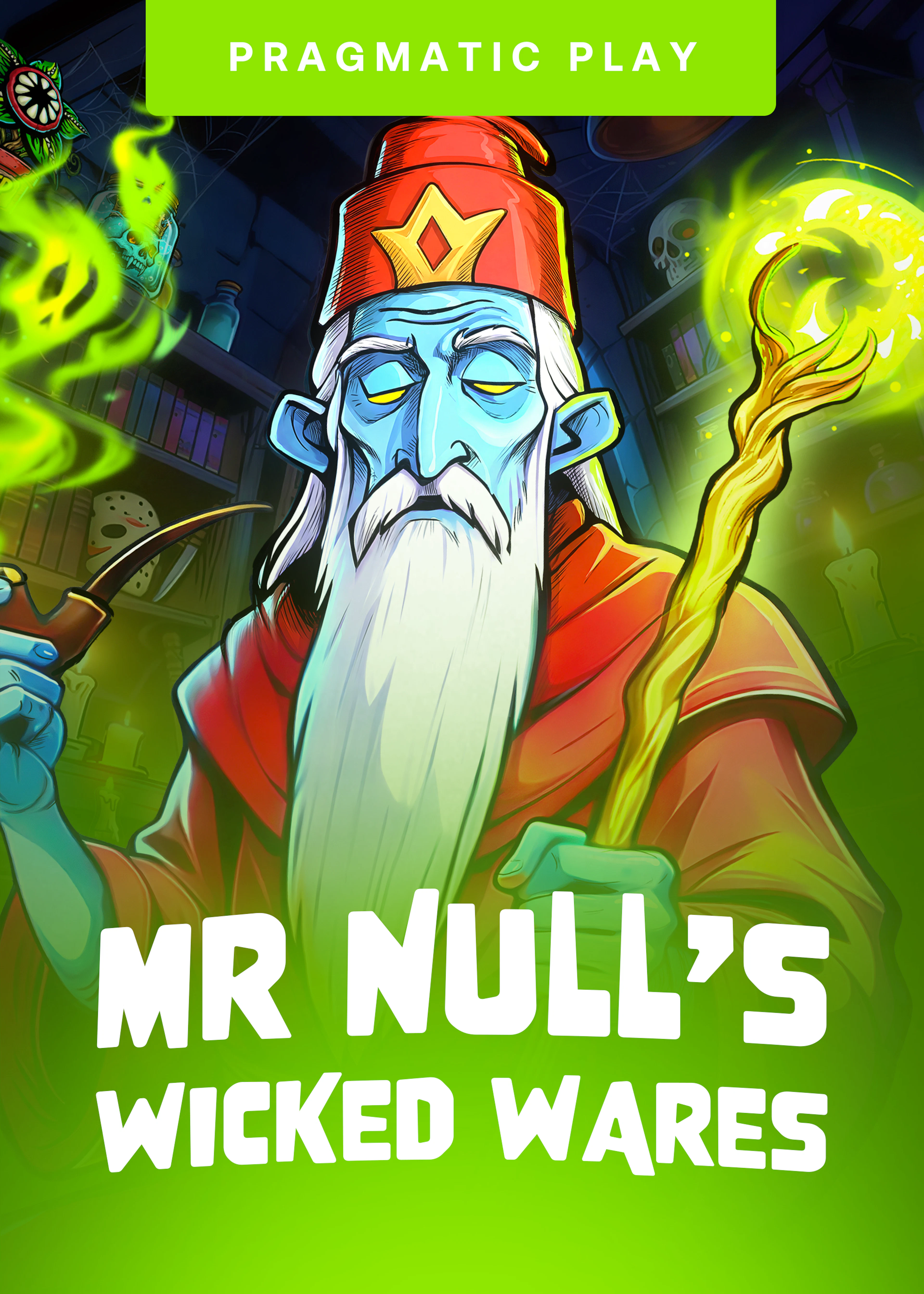 Mr. Null's Wicked Wares