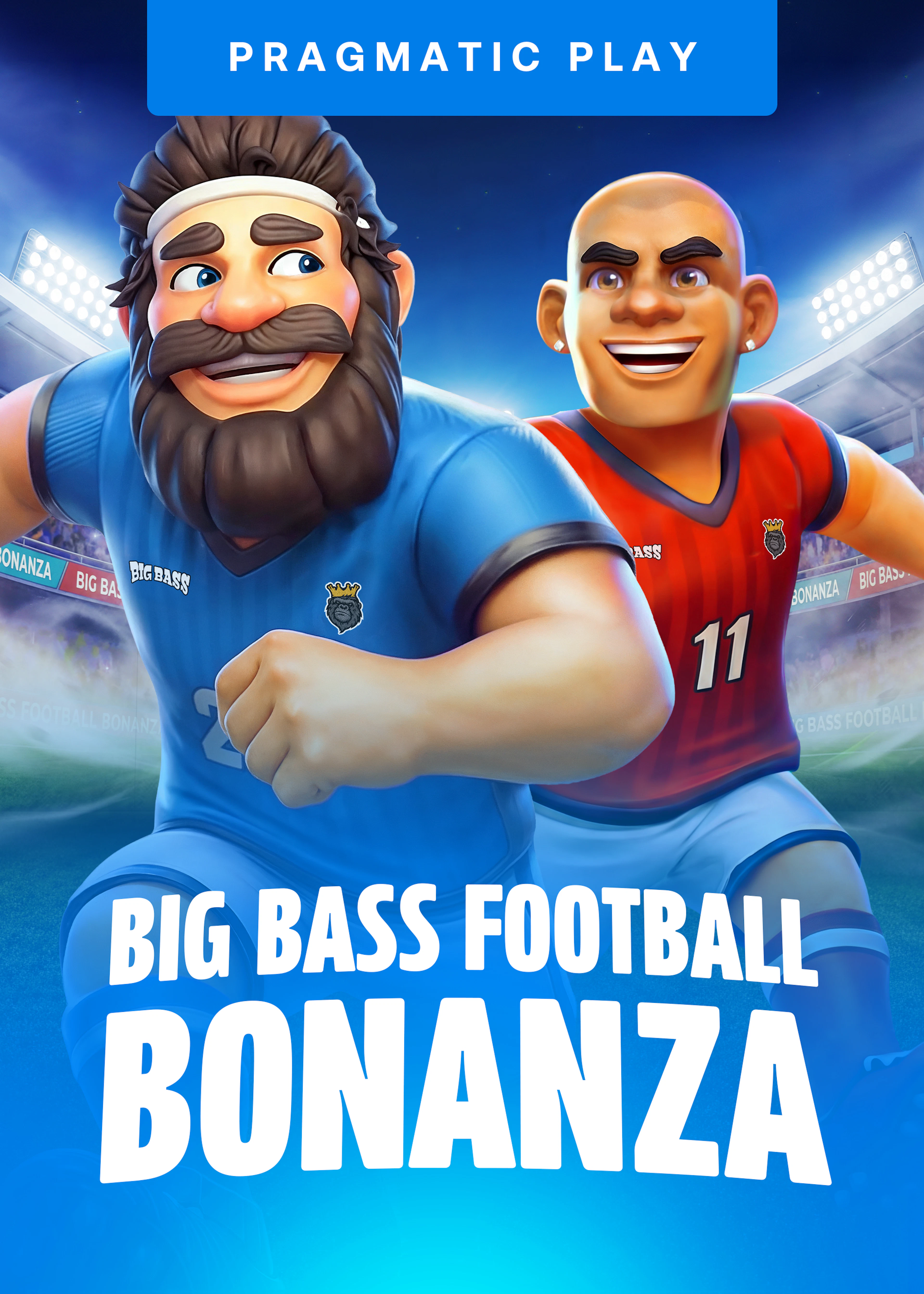 Big Bass Football Bonanza