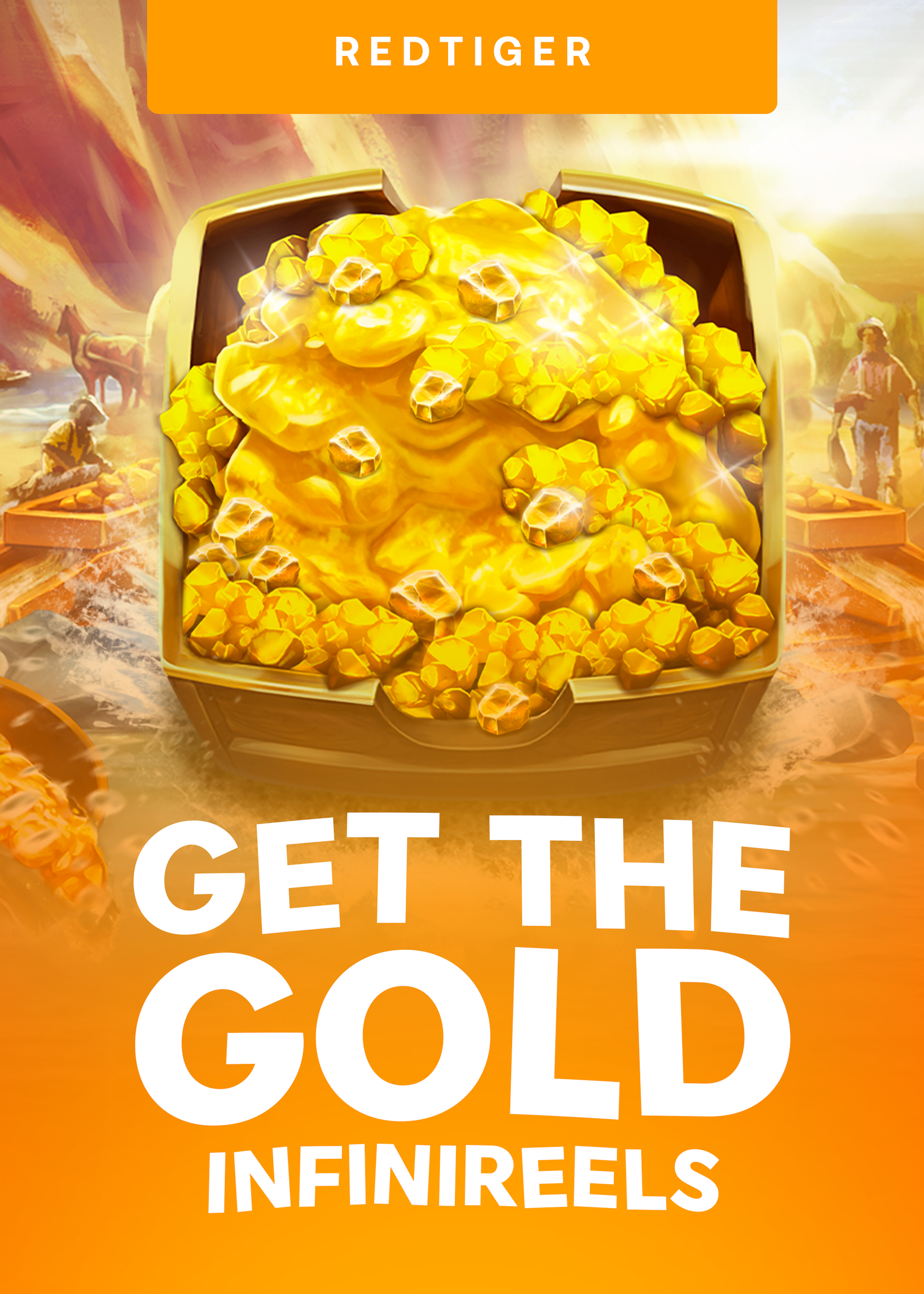 Get The Gold Infinireels