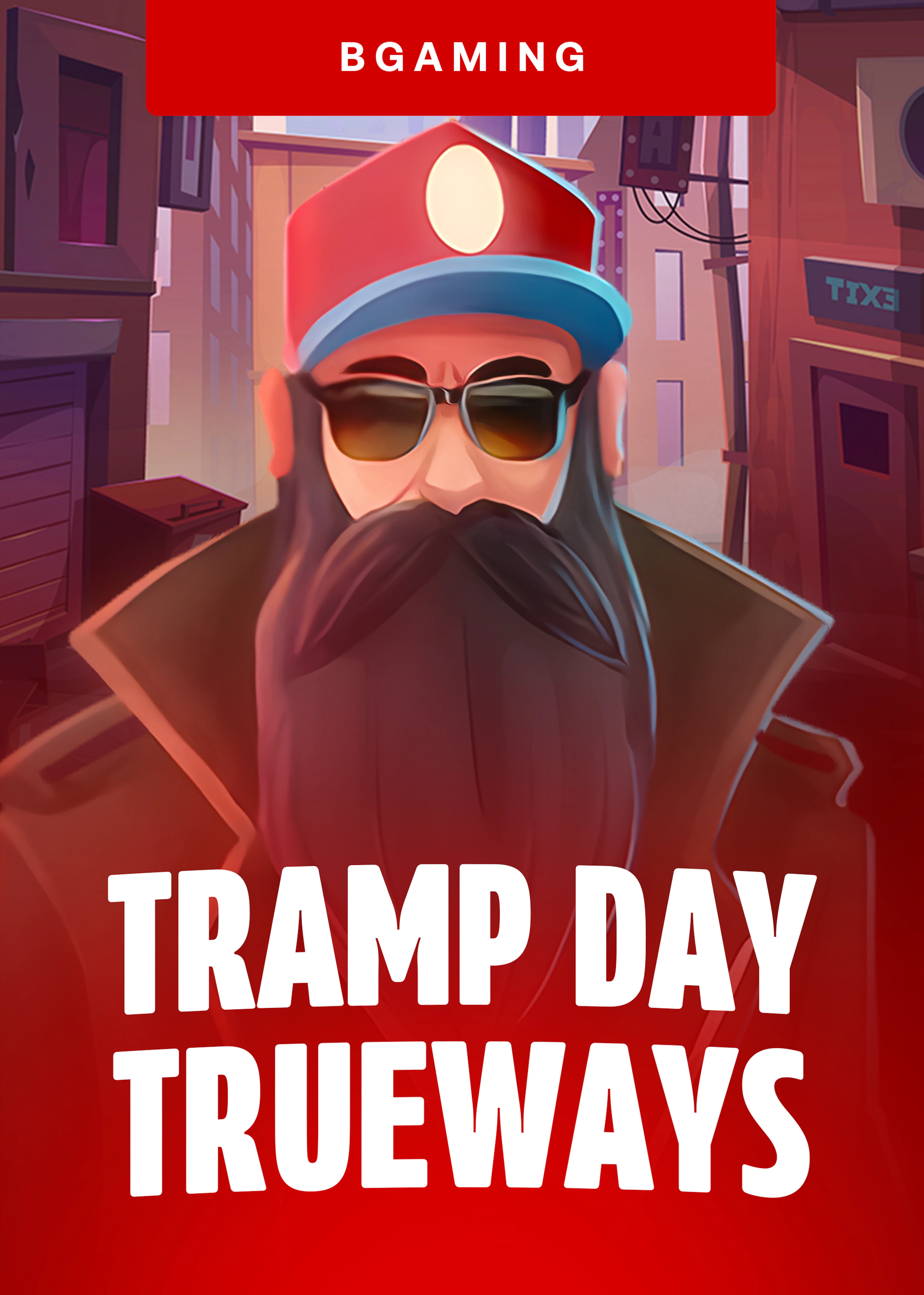 Tramp Day Trueways