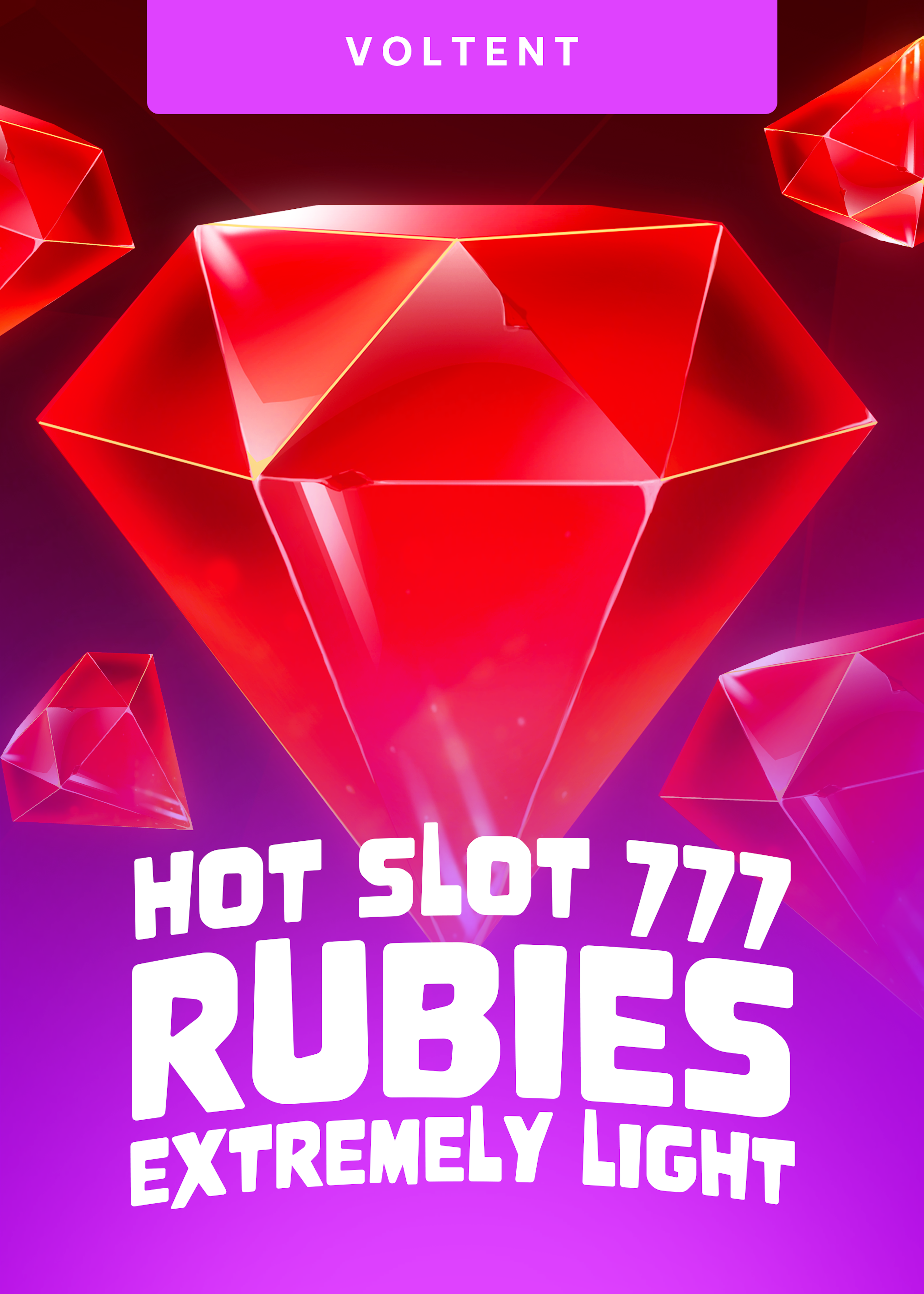 Hot Slot: 777 Rubies Extremely Light