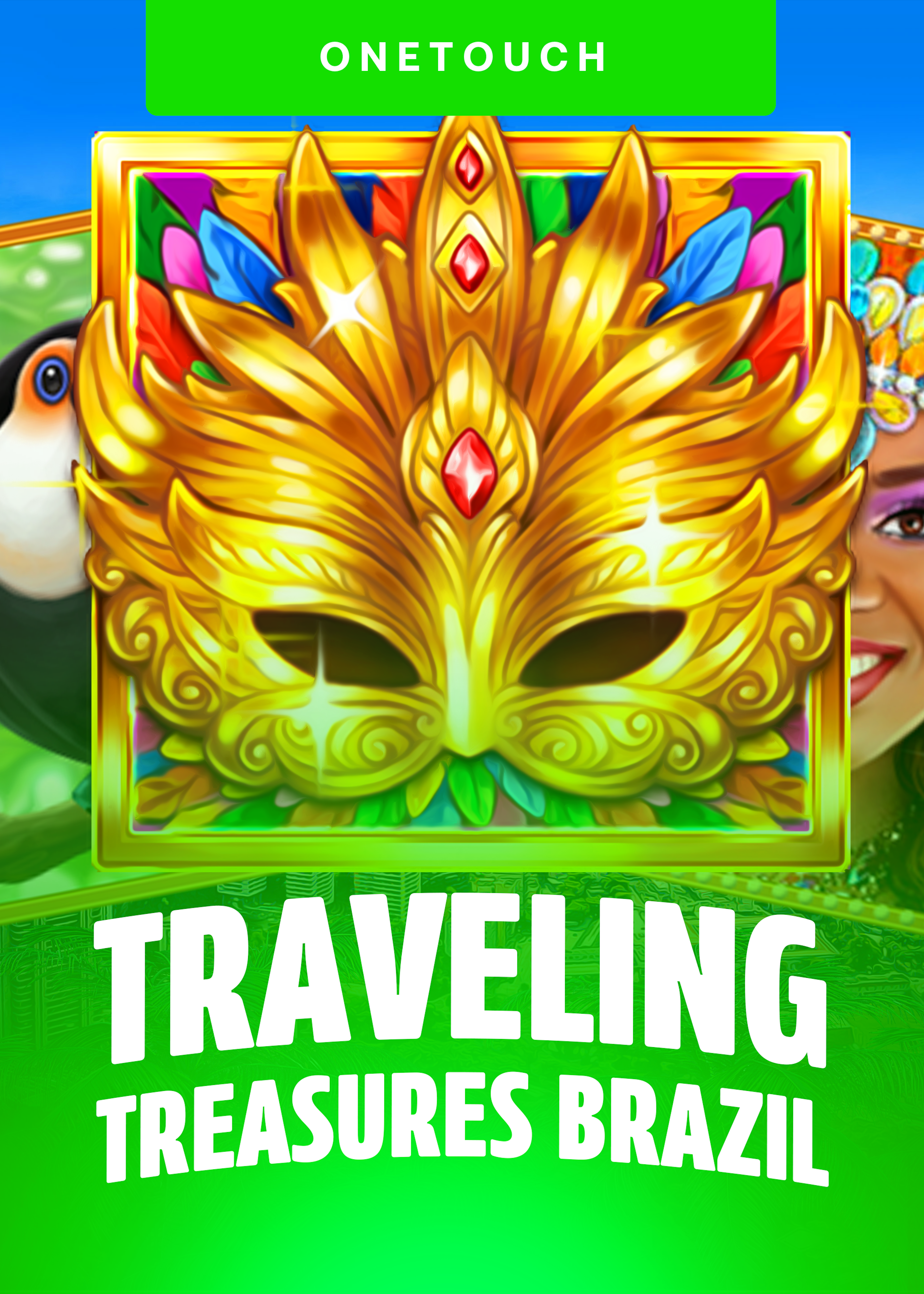 Traveling Treasures Brazil