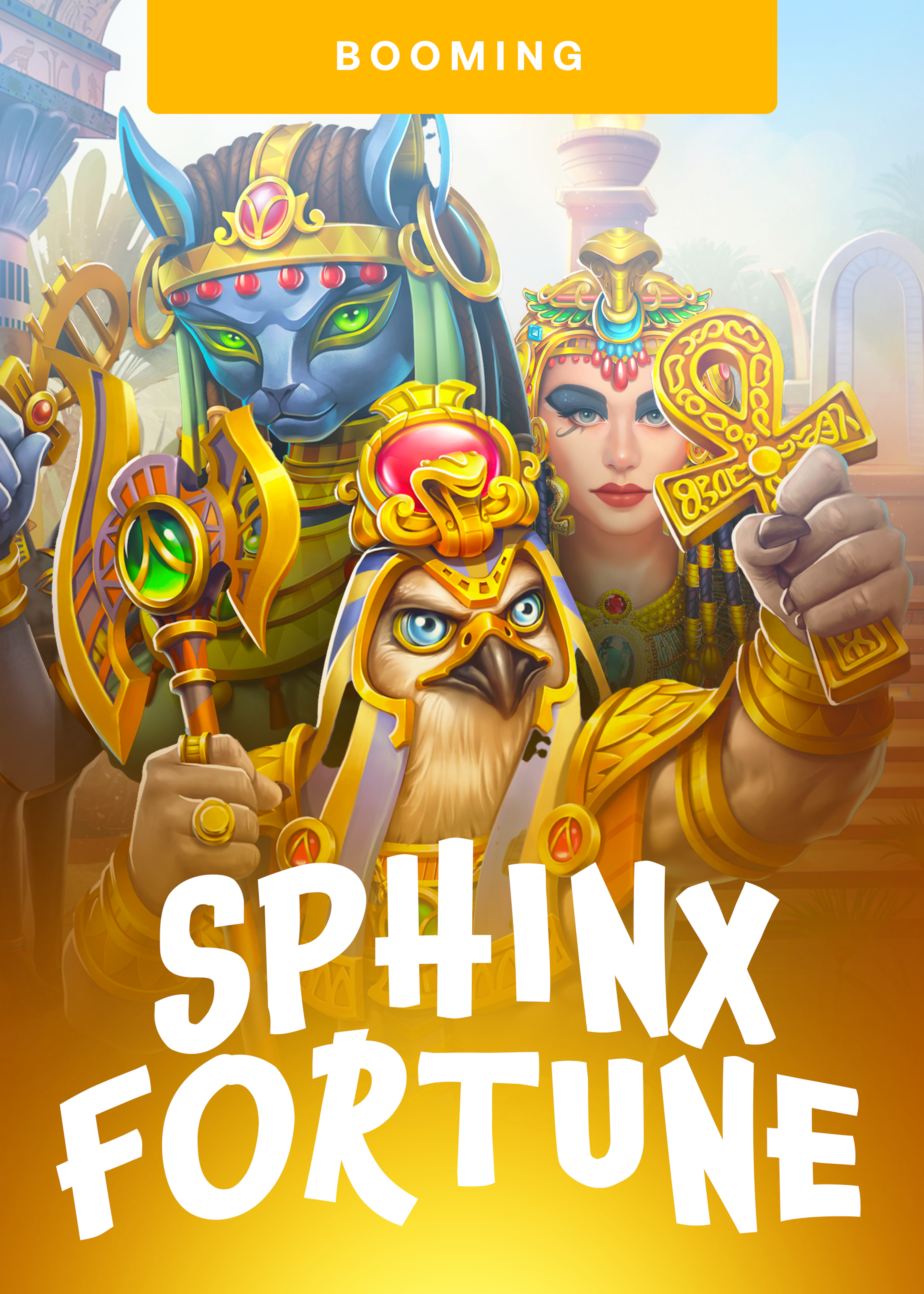 Sphinx Fortune