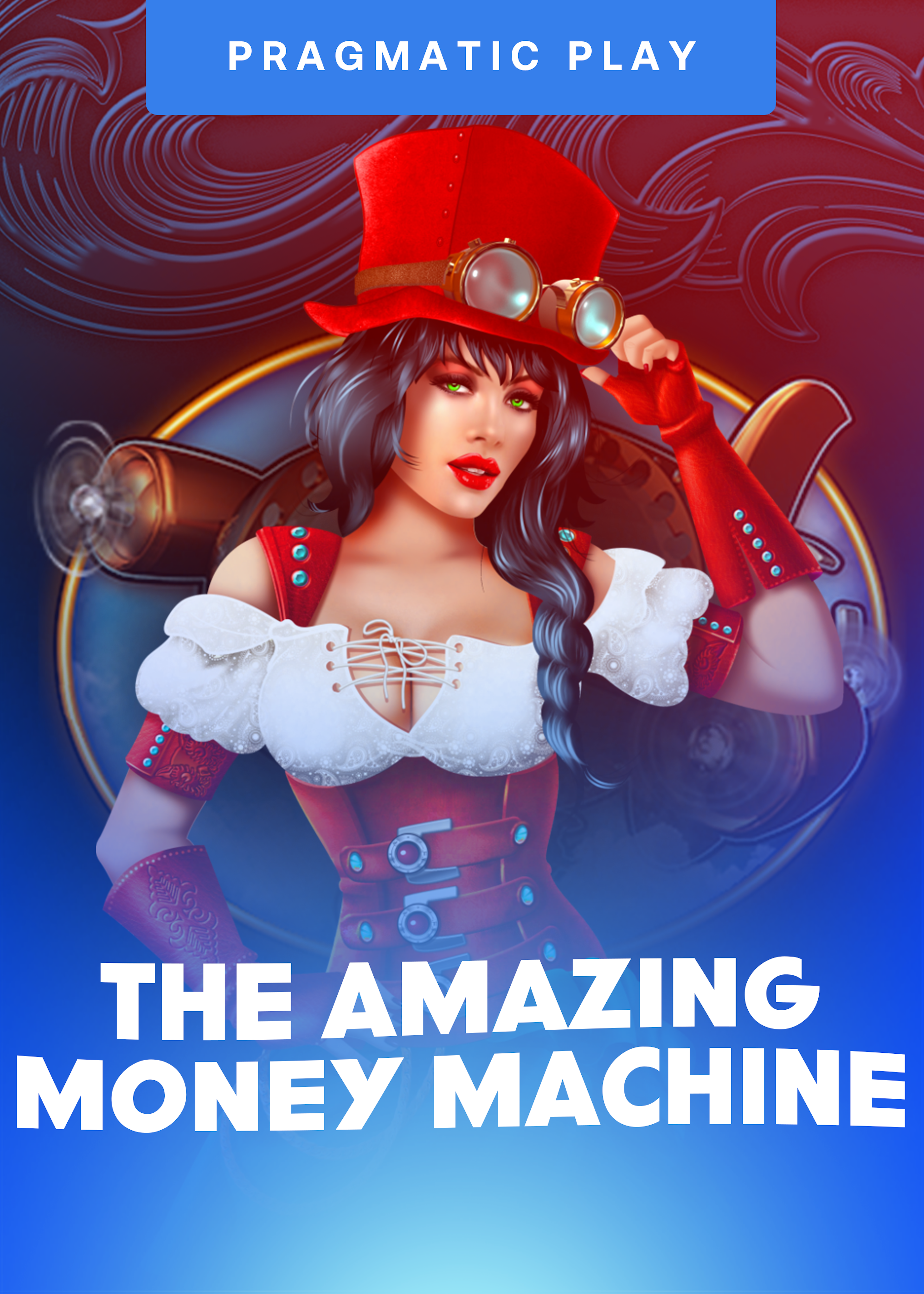 The Amazing Money Machine