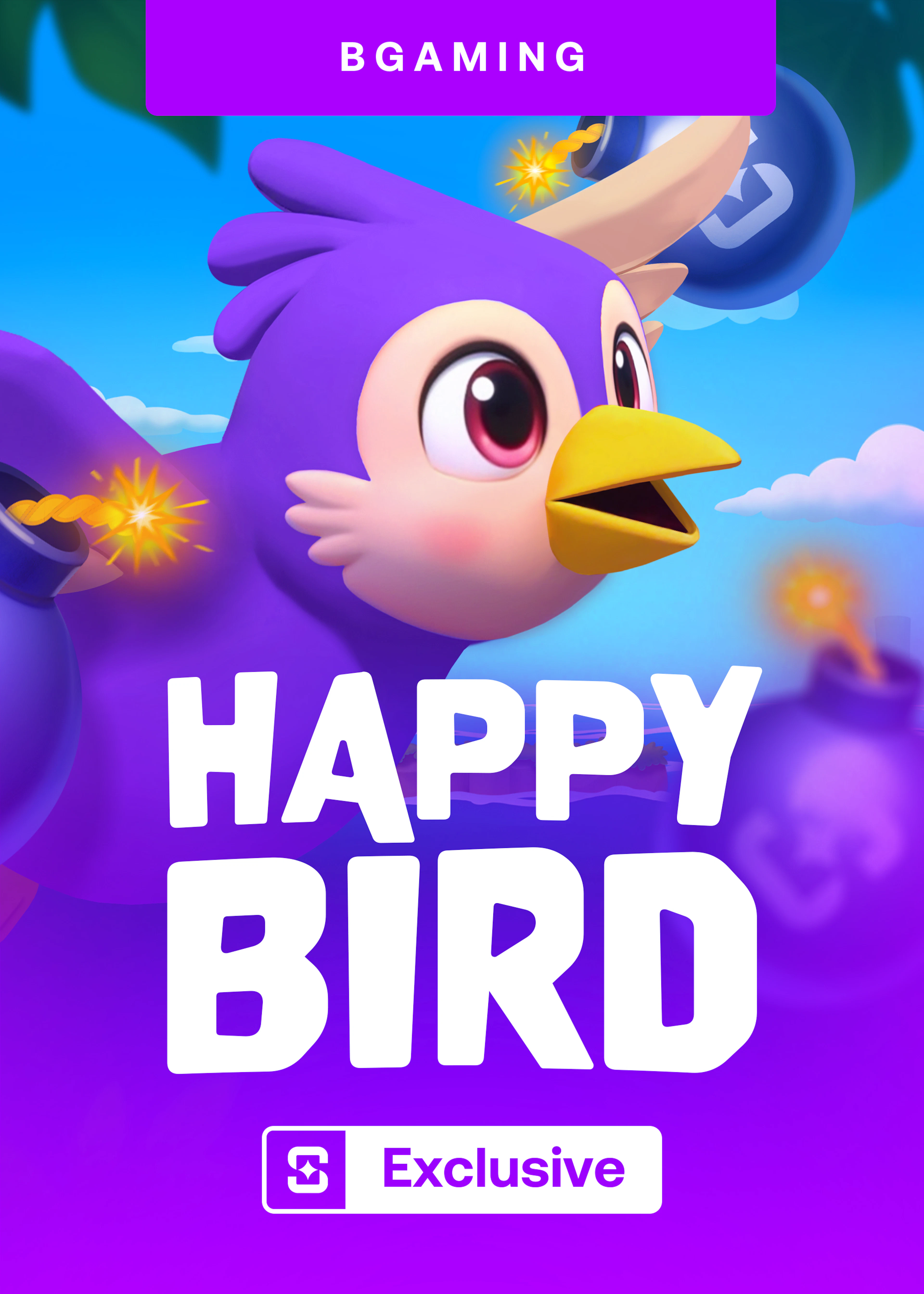 Happy Bird