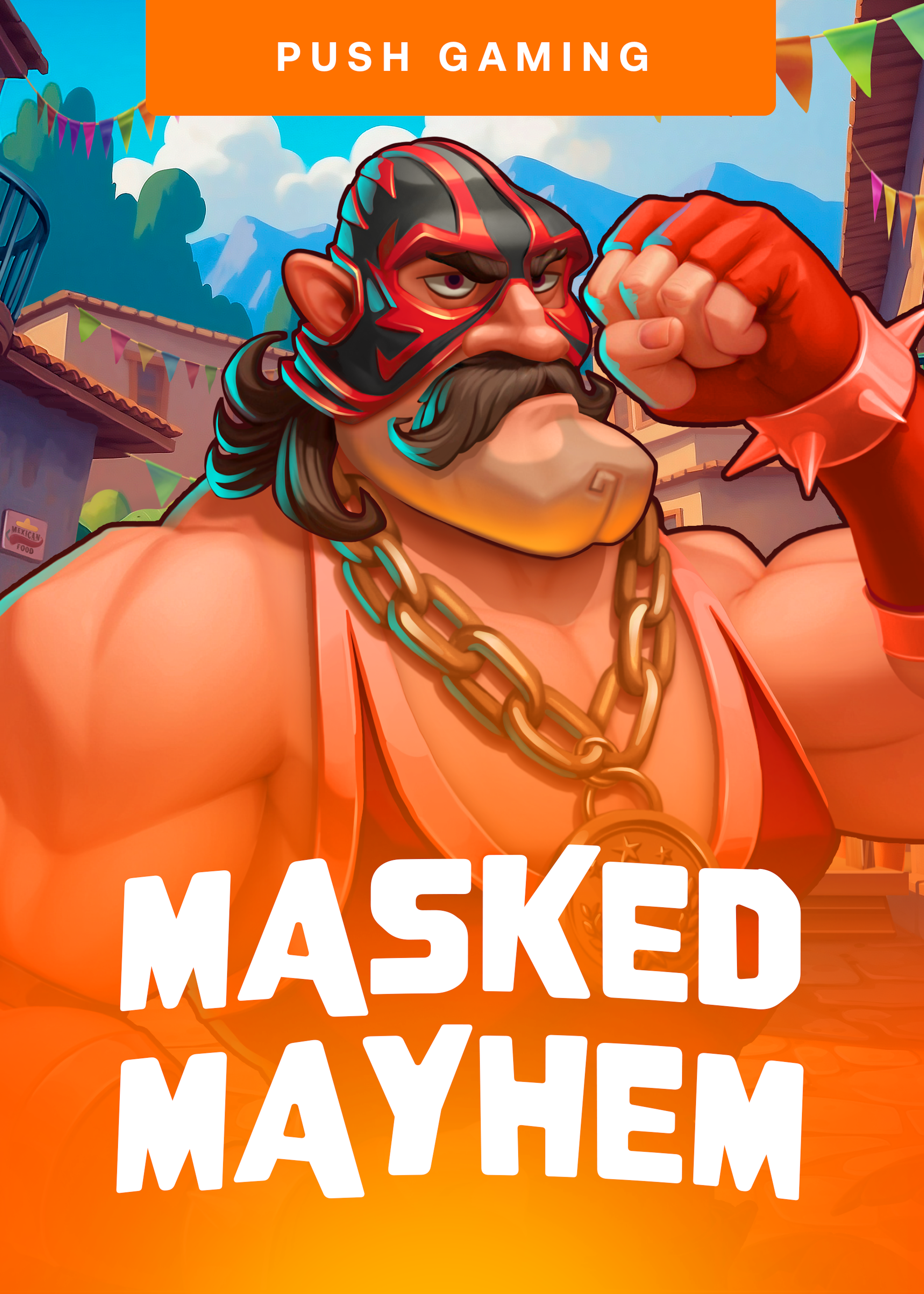 Masked Mayhem