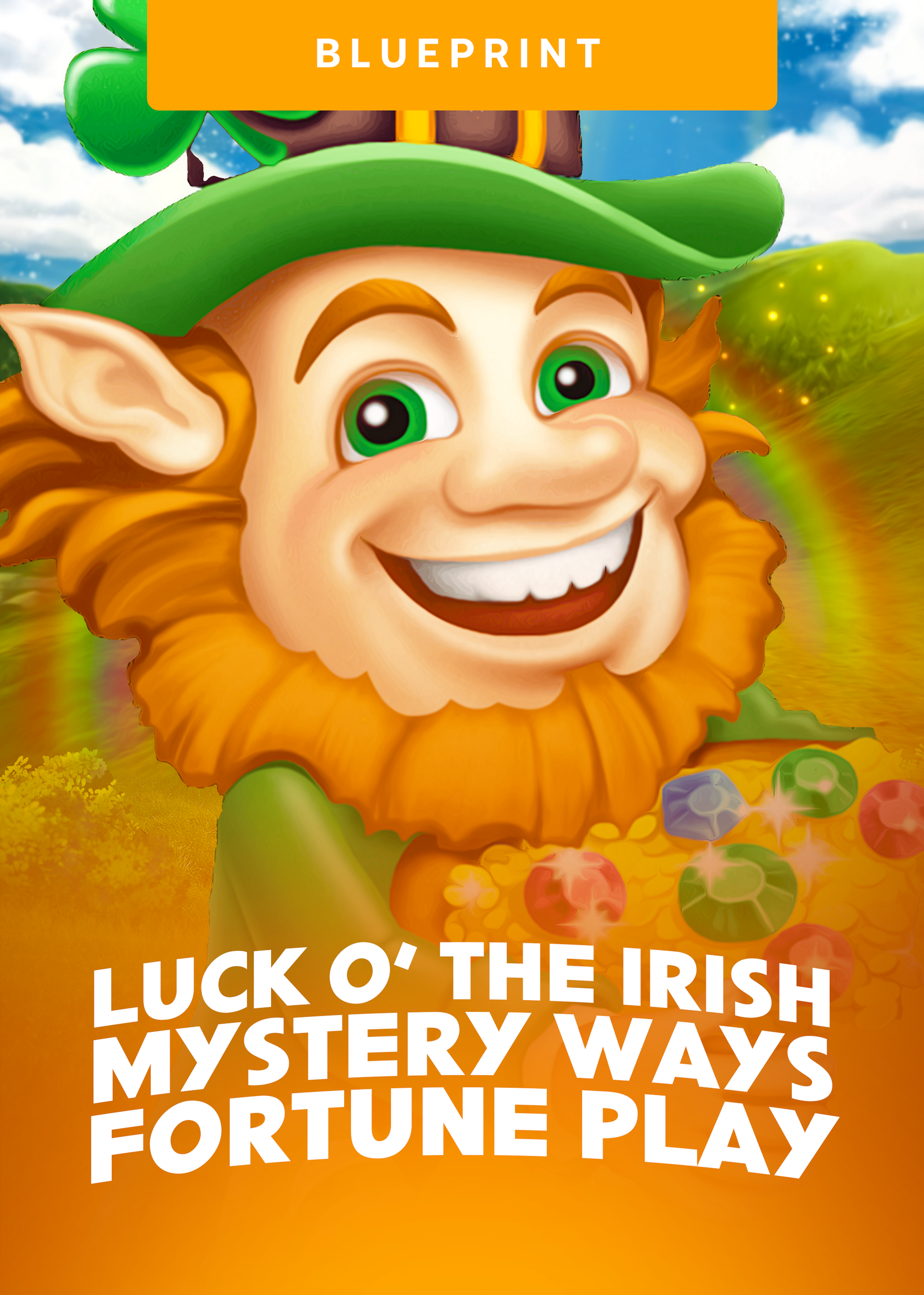 Luck O' The Irish Mystery Ways Fortune Play
