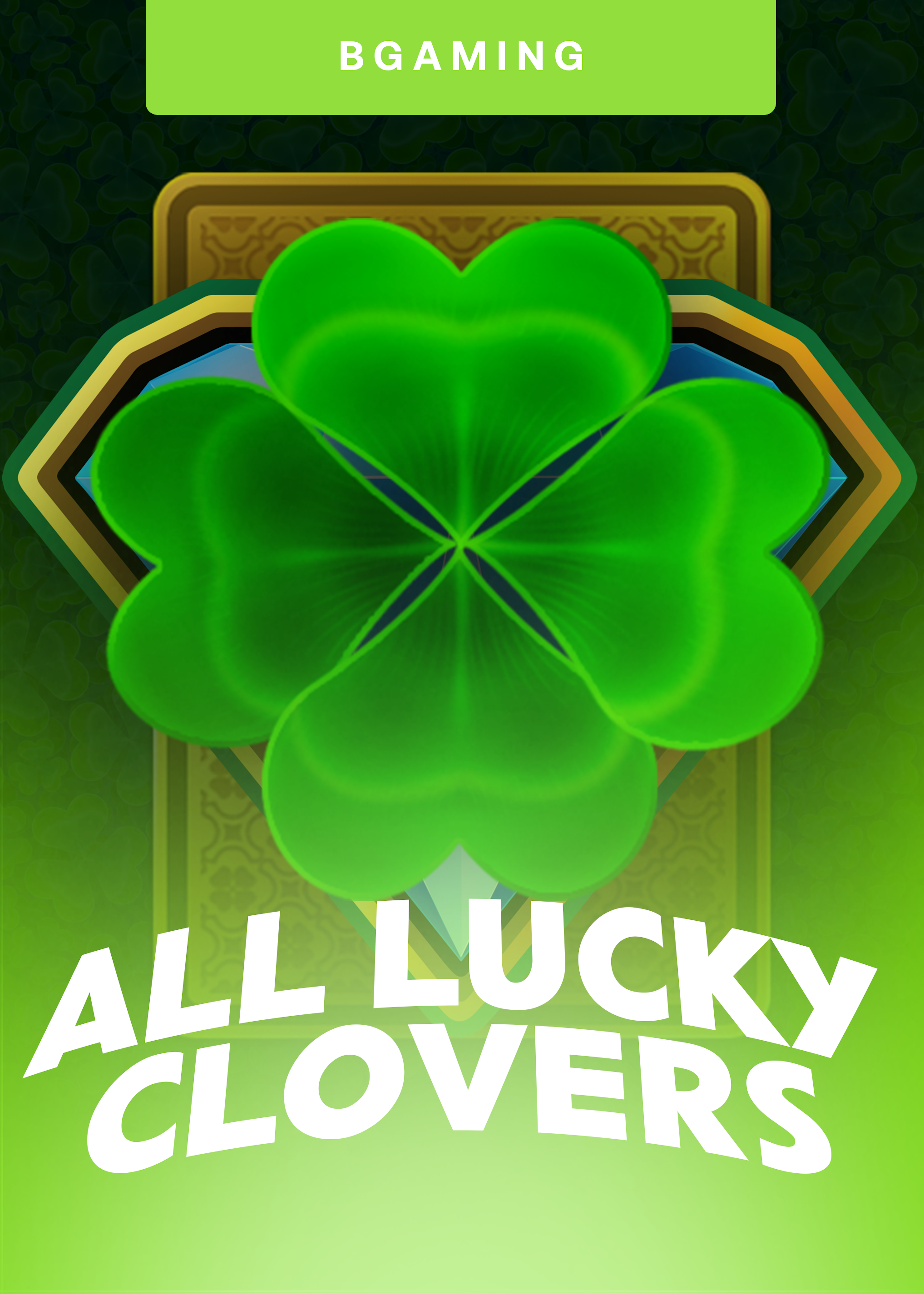 All Lucky Clovers