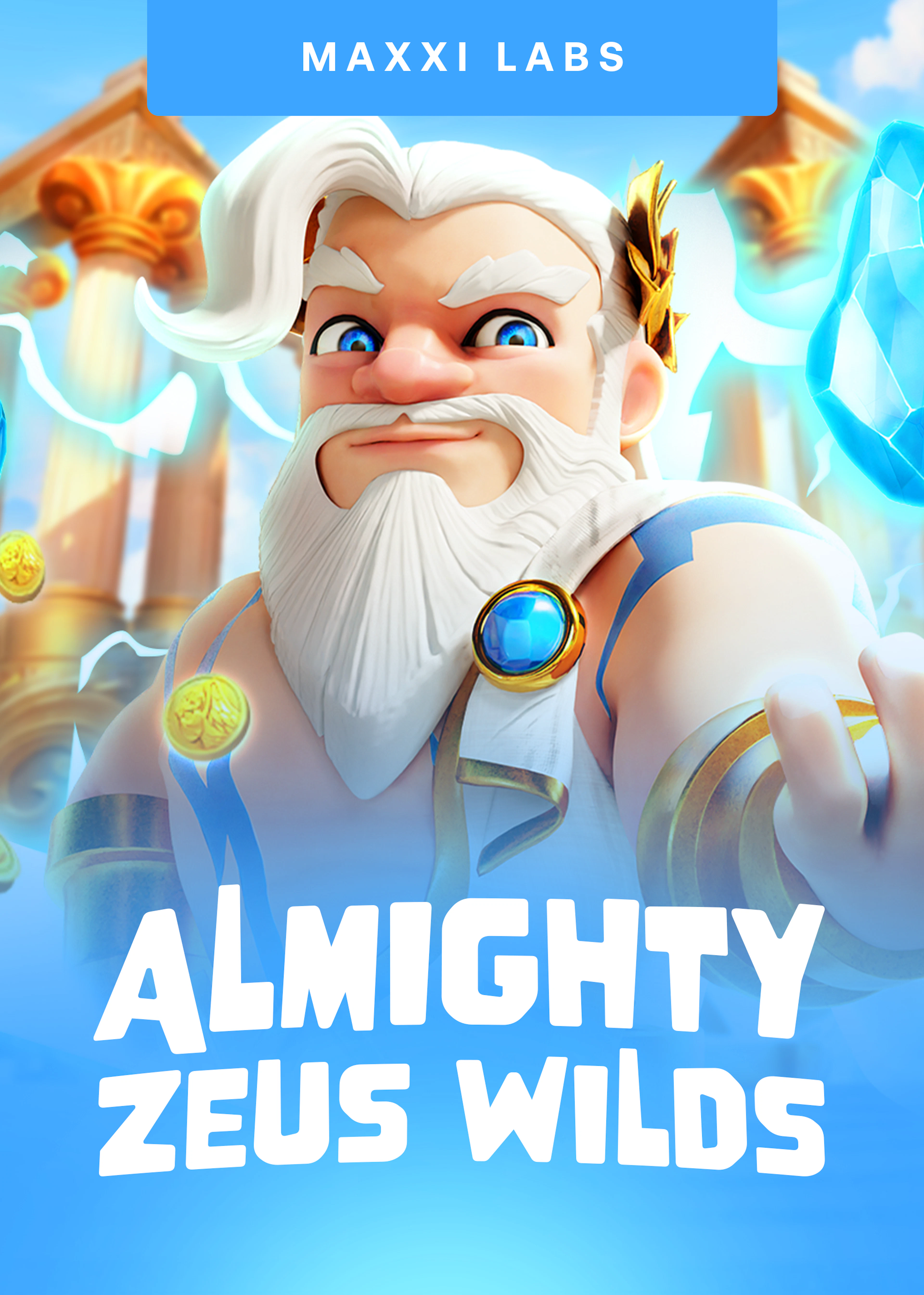 Almighty Zeus Wilds