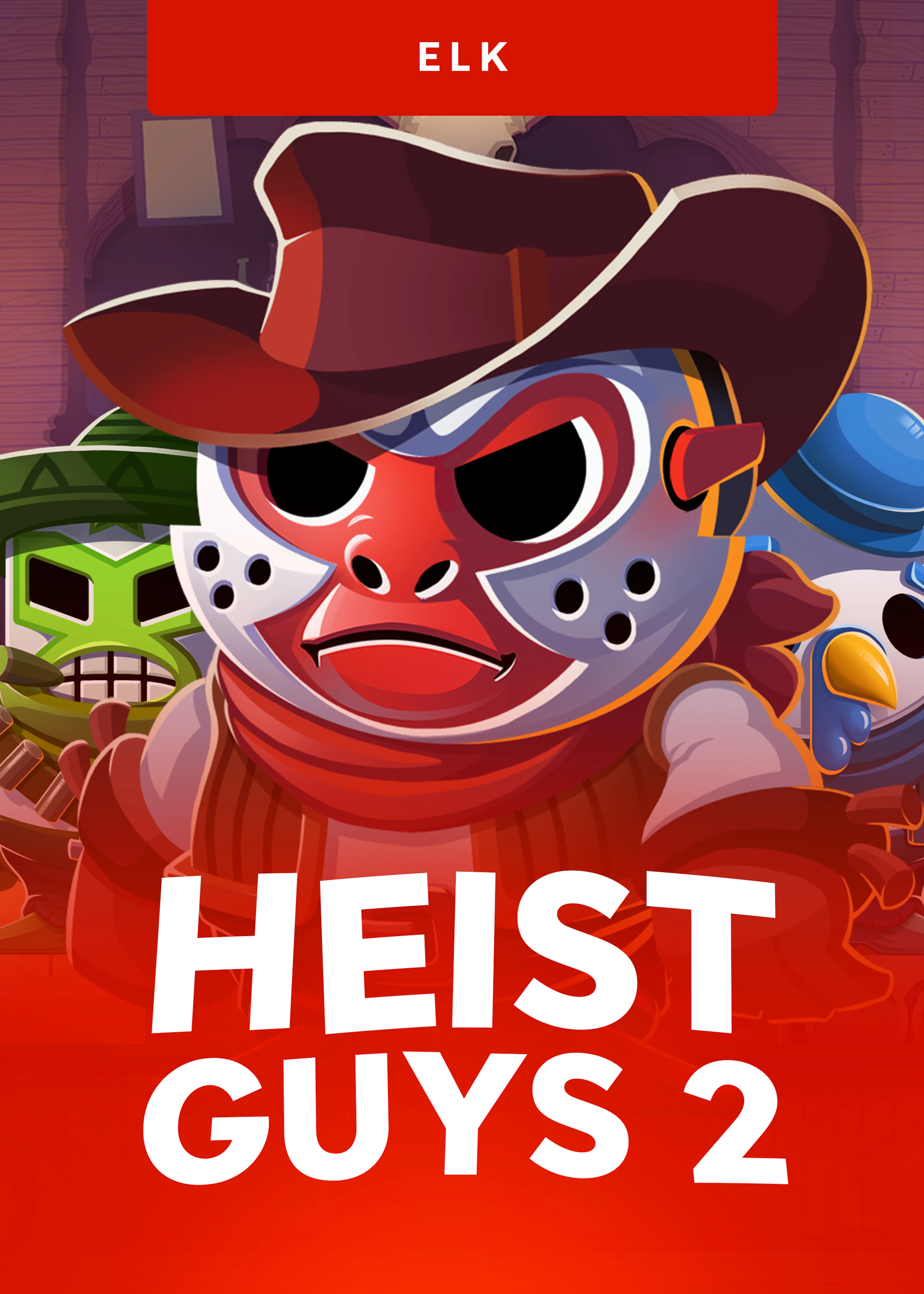 Heist Guys 2