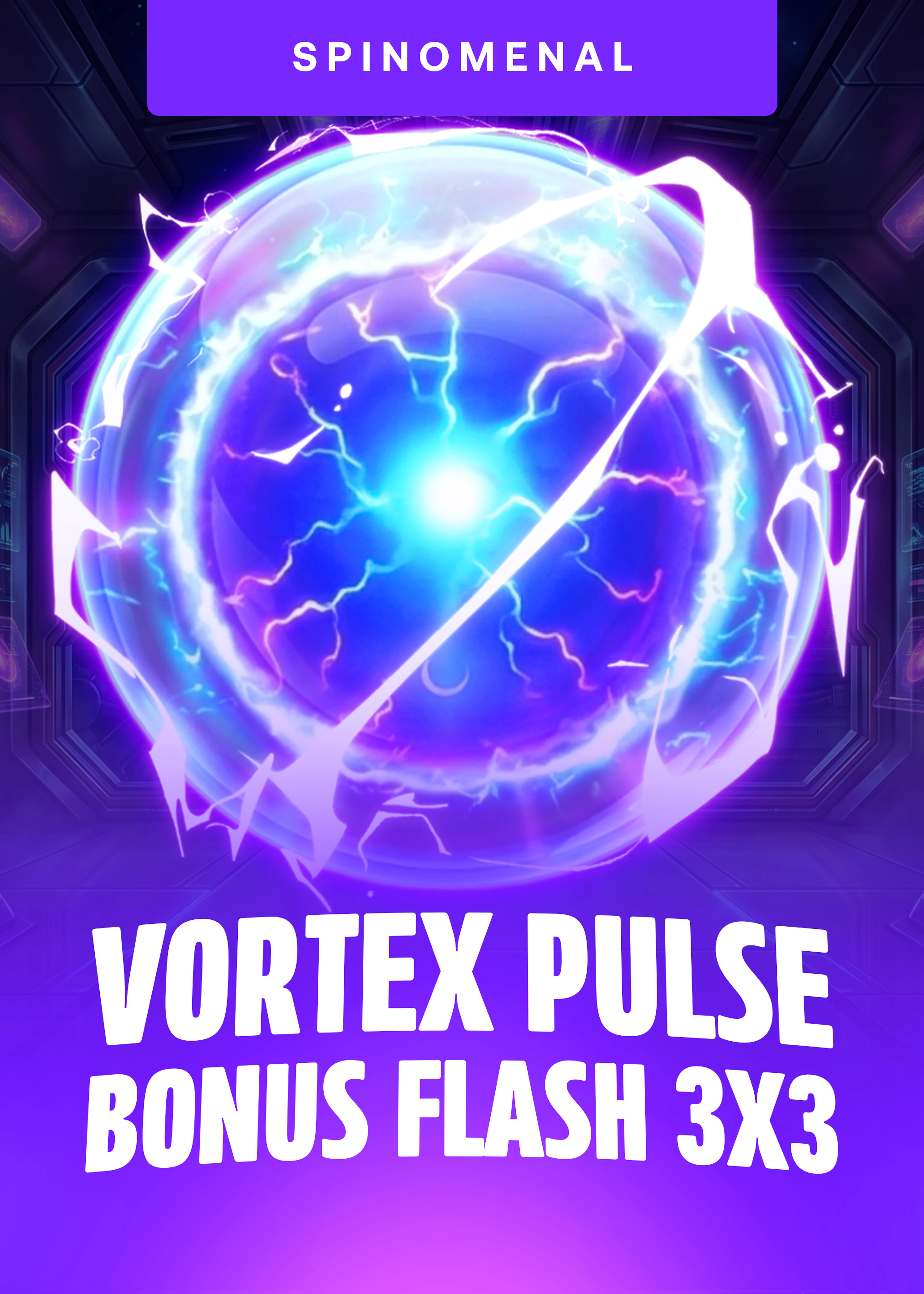 Vortex Pulse - Bonus Flash 3x3