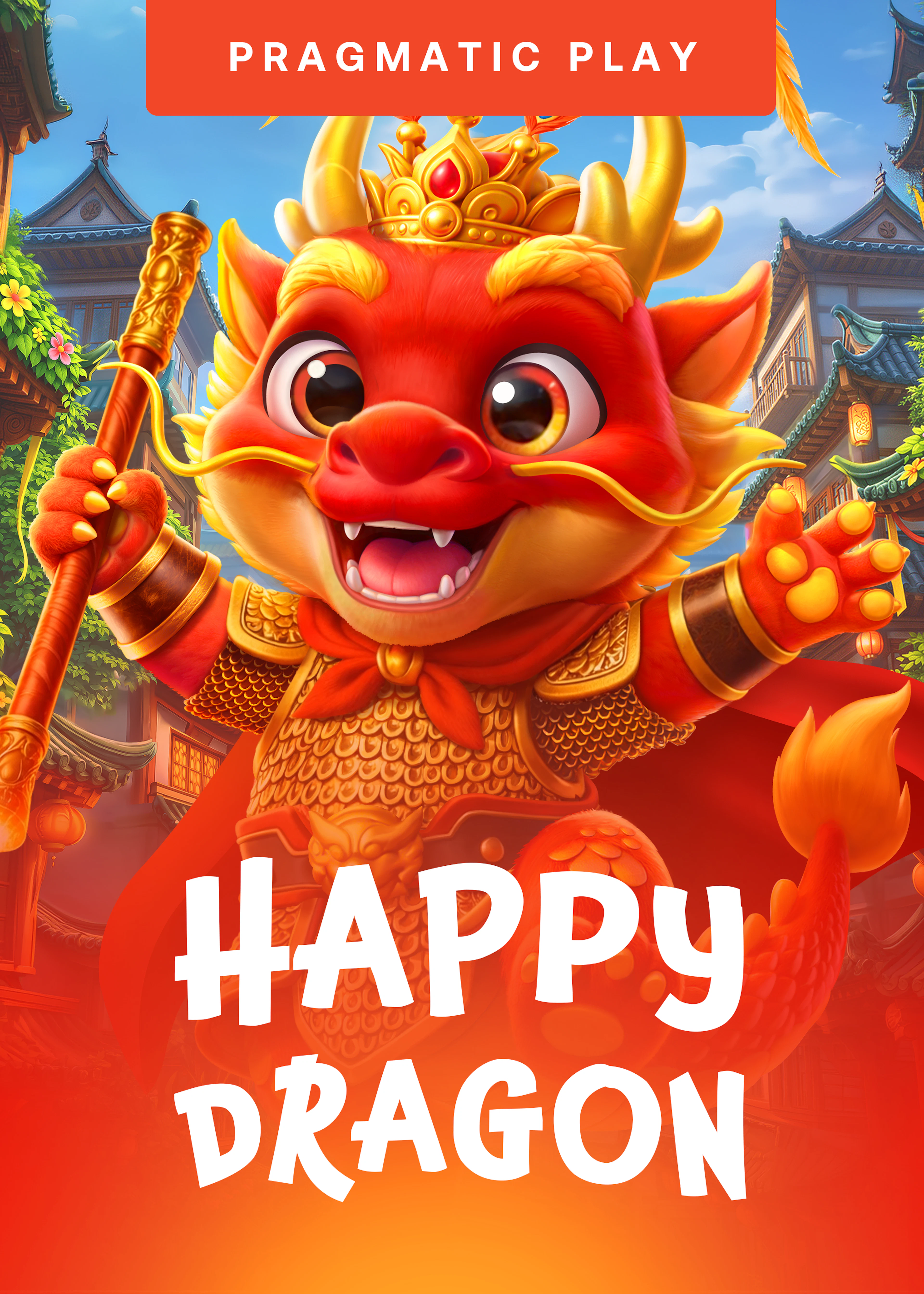 Happy Dragon