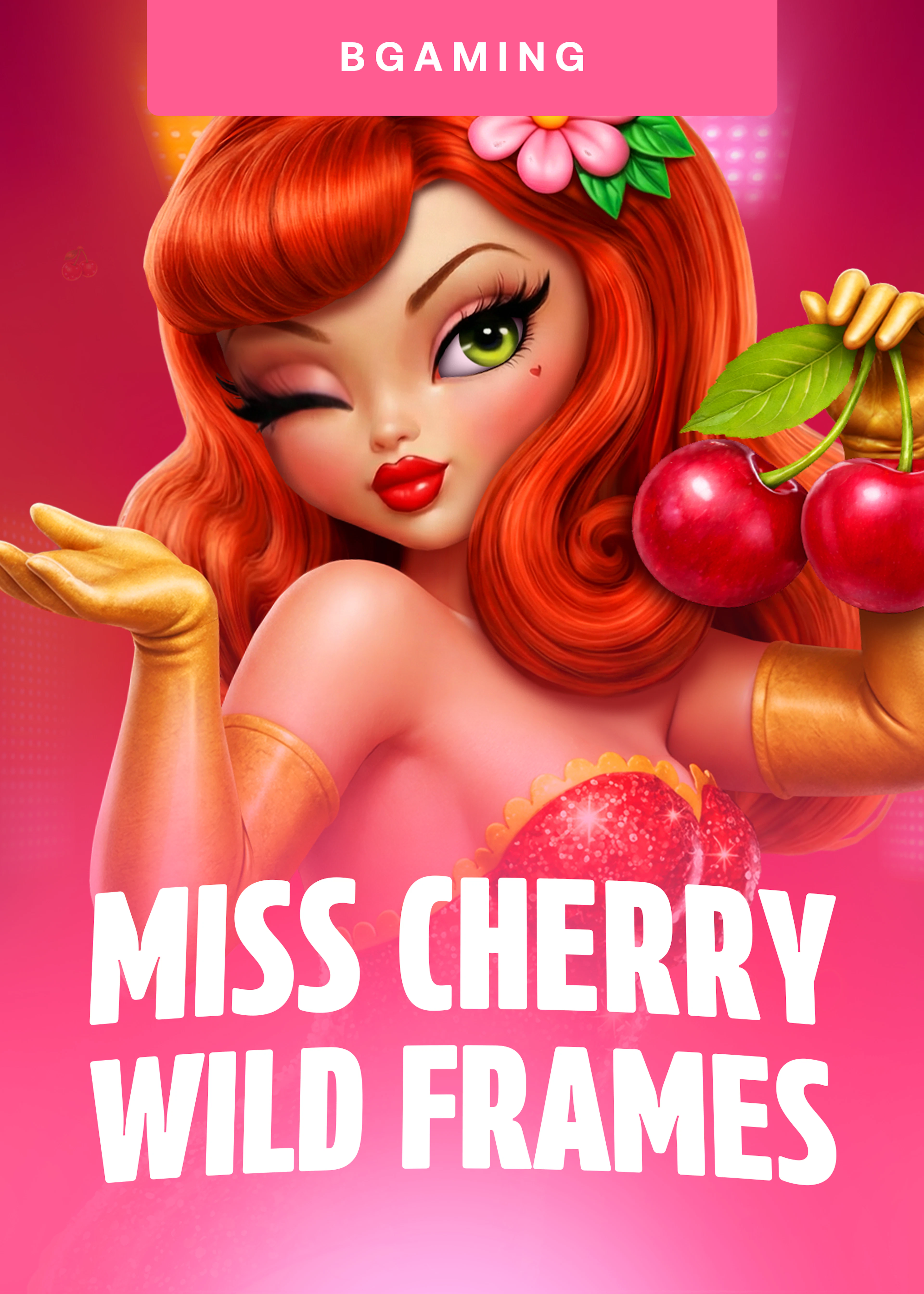 Miss Cherry Wild Frames