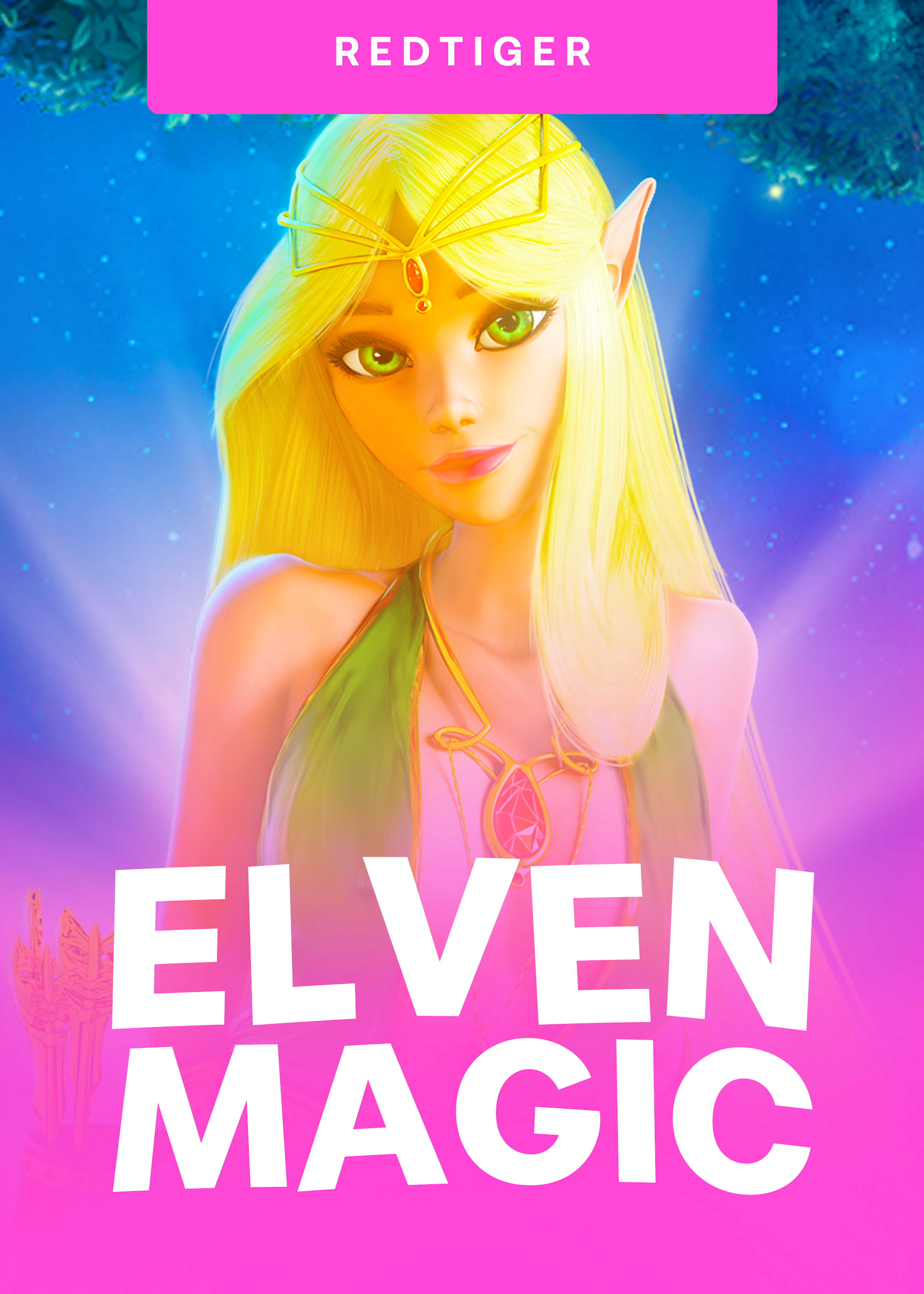 Elven Magic