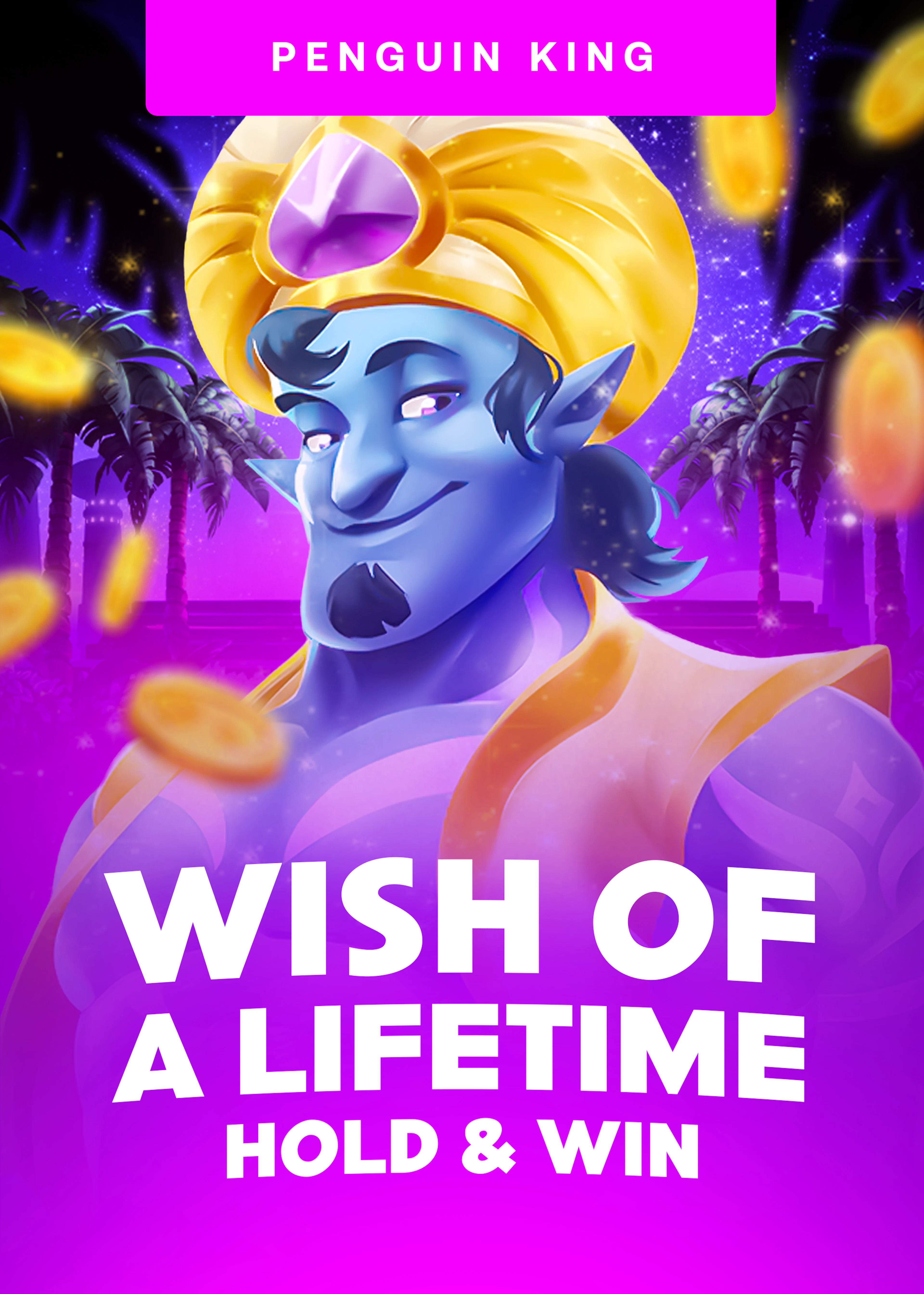 Wish of a Lifetime: Hold and Win
