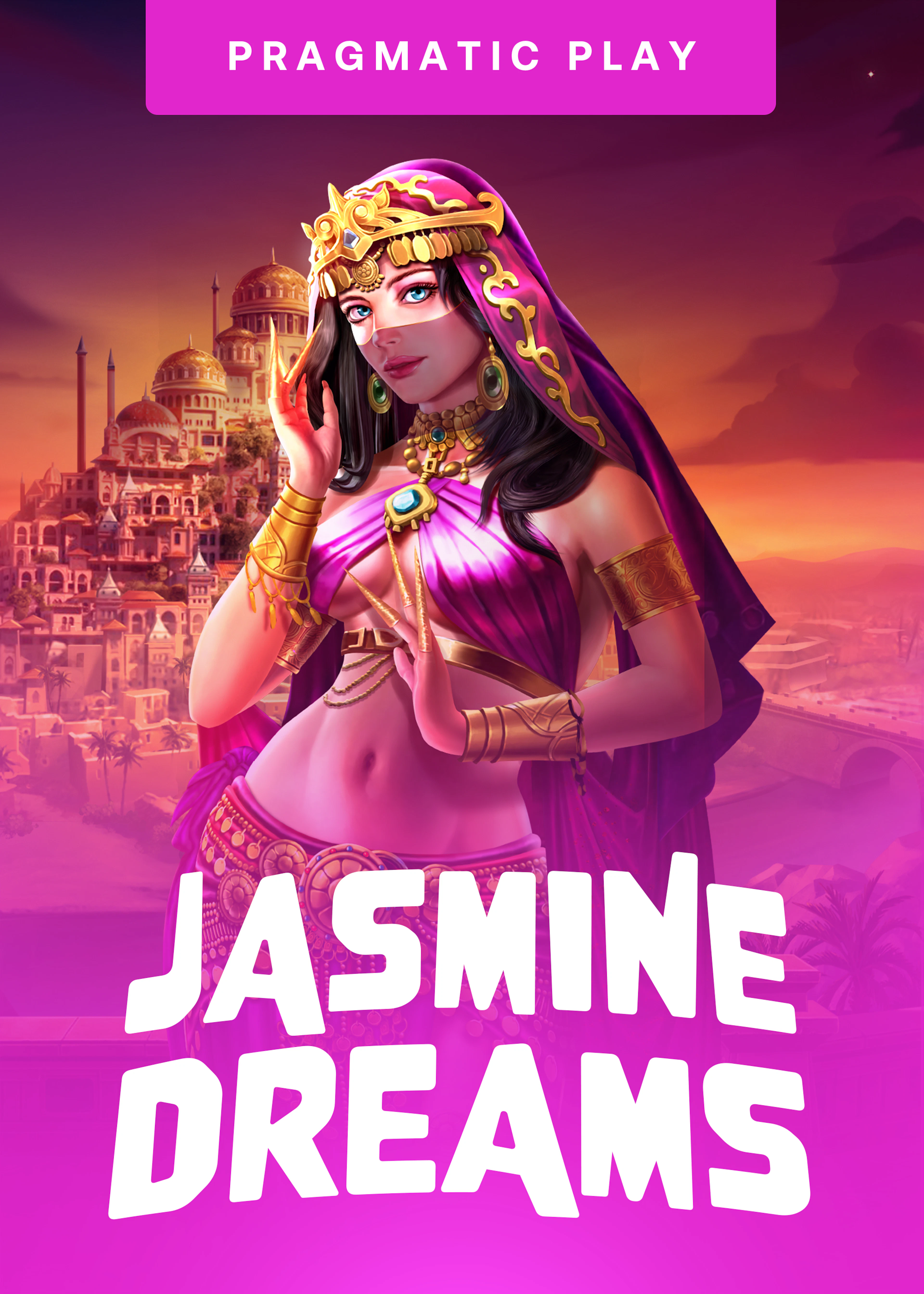 Jasmine Dreams