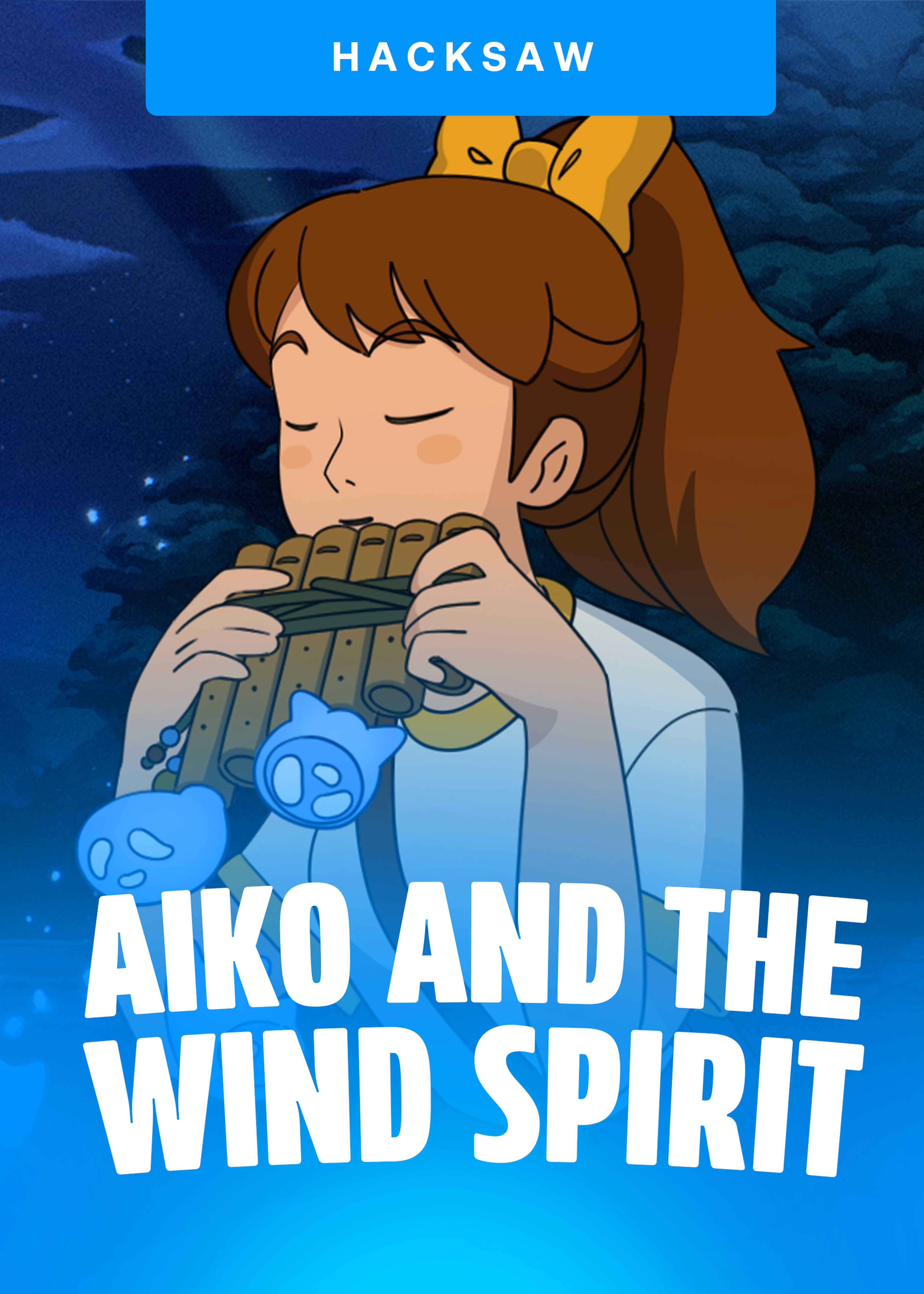Aiko and the Wind Spirit