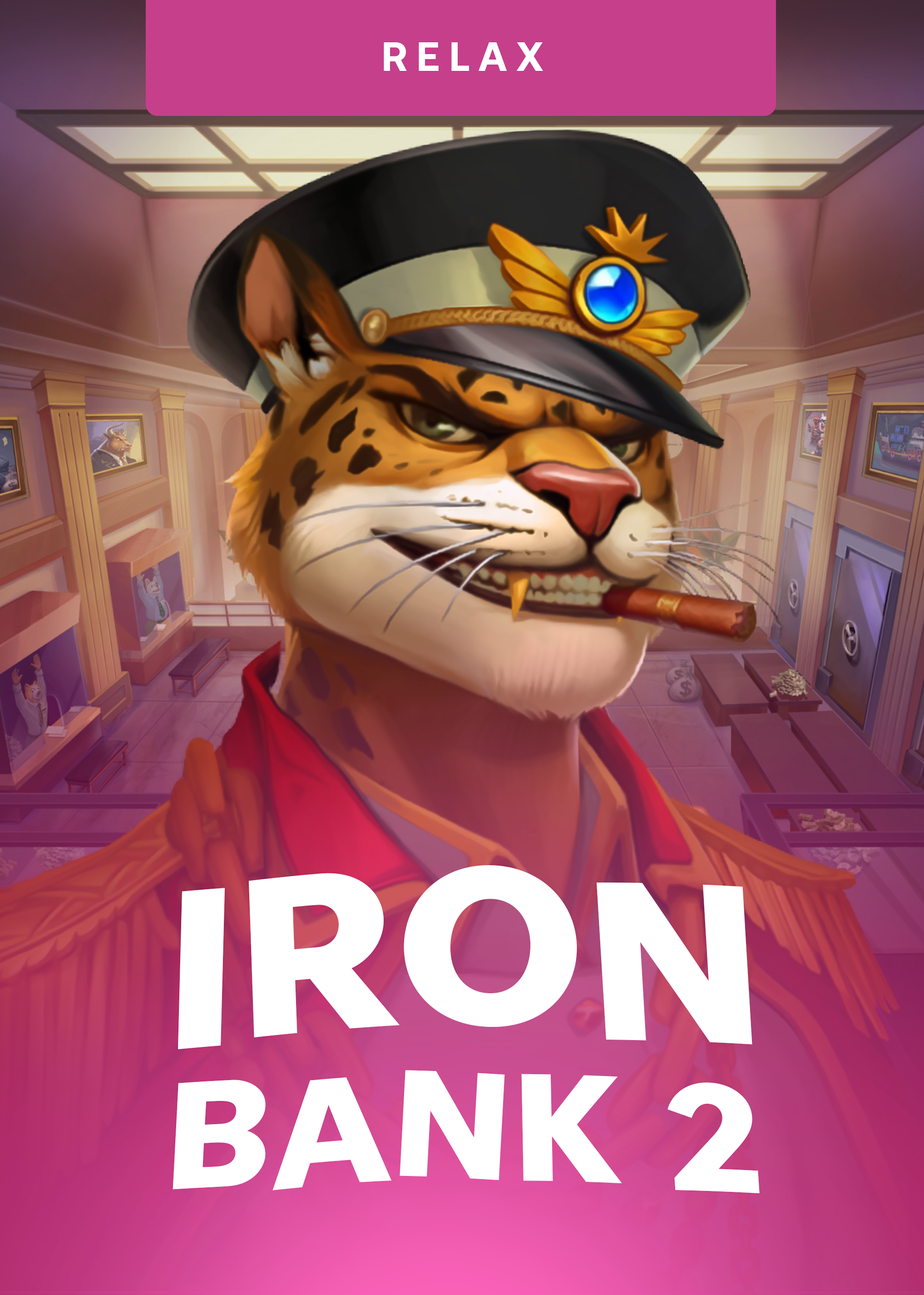 Iron Bank 2