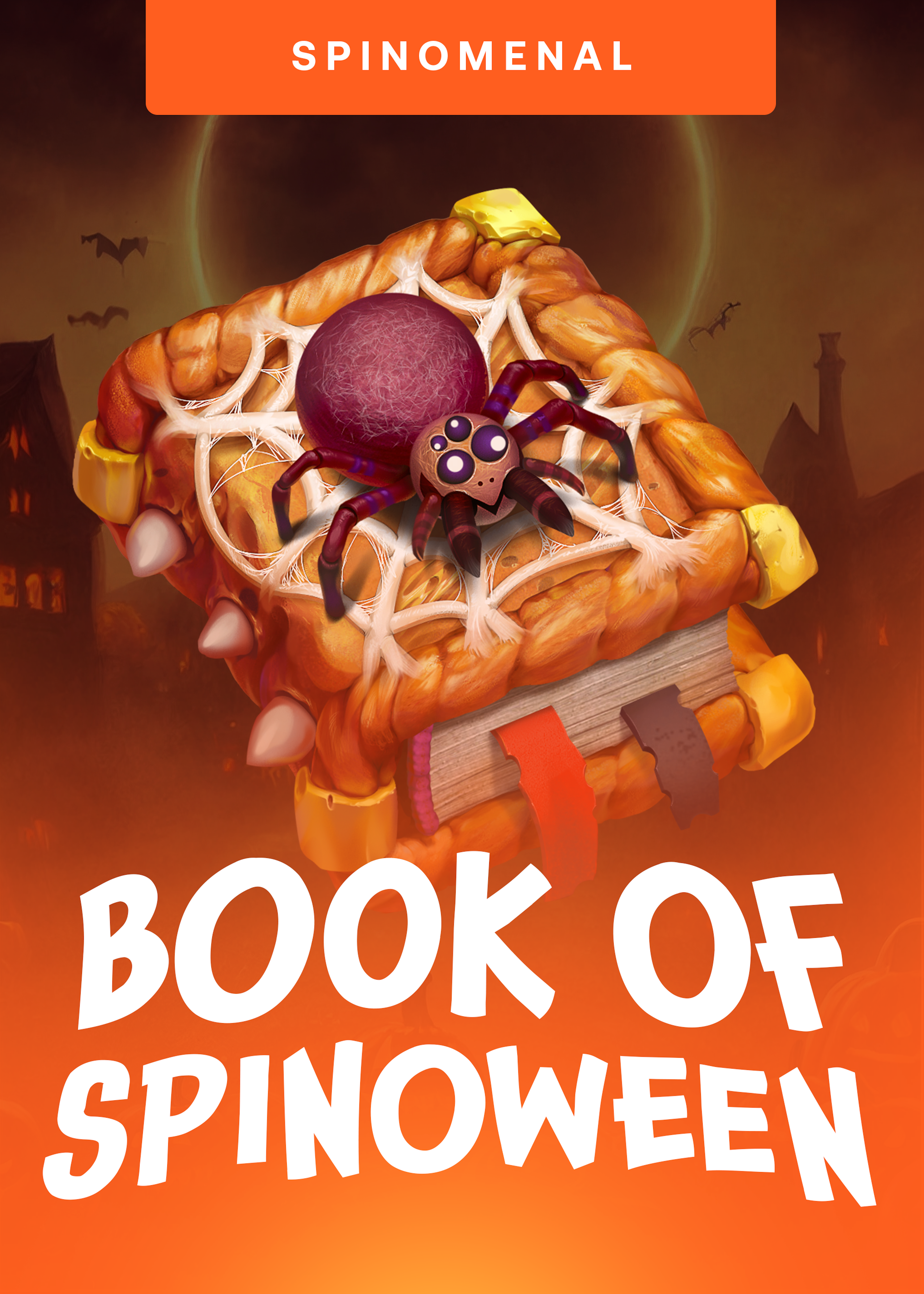 Book Of SpinOWeen