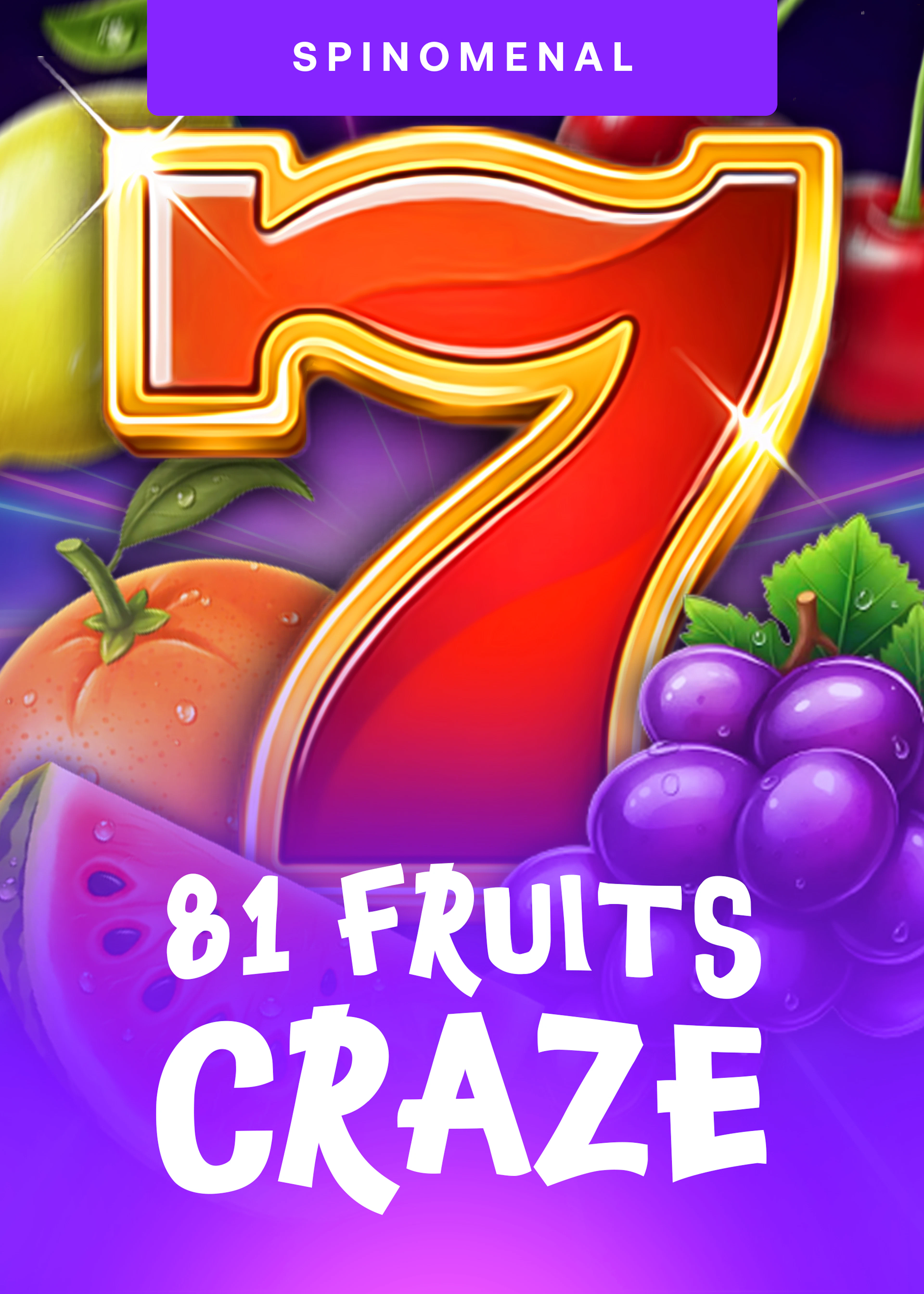 81 Fruits Craze
