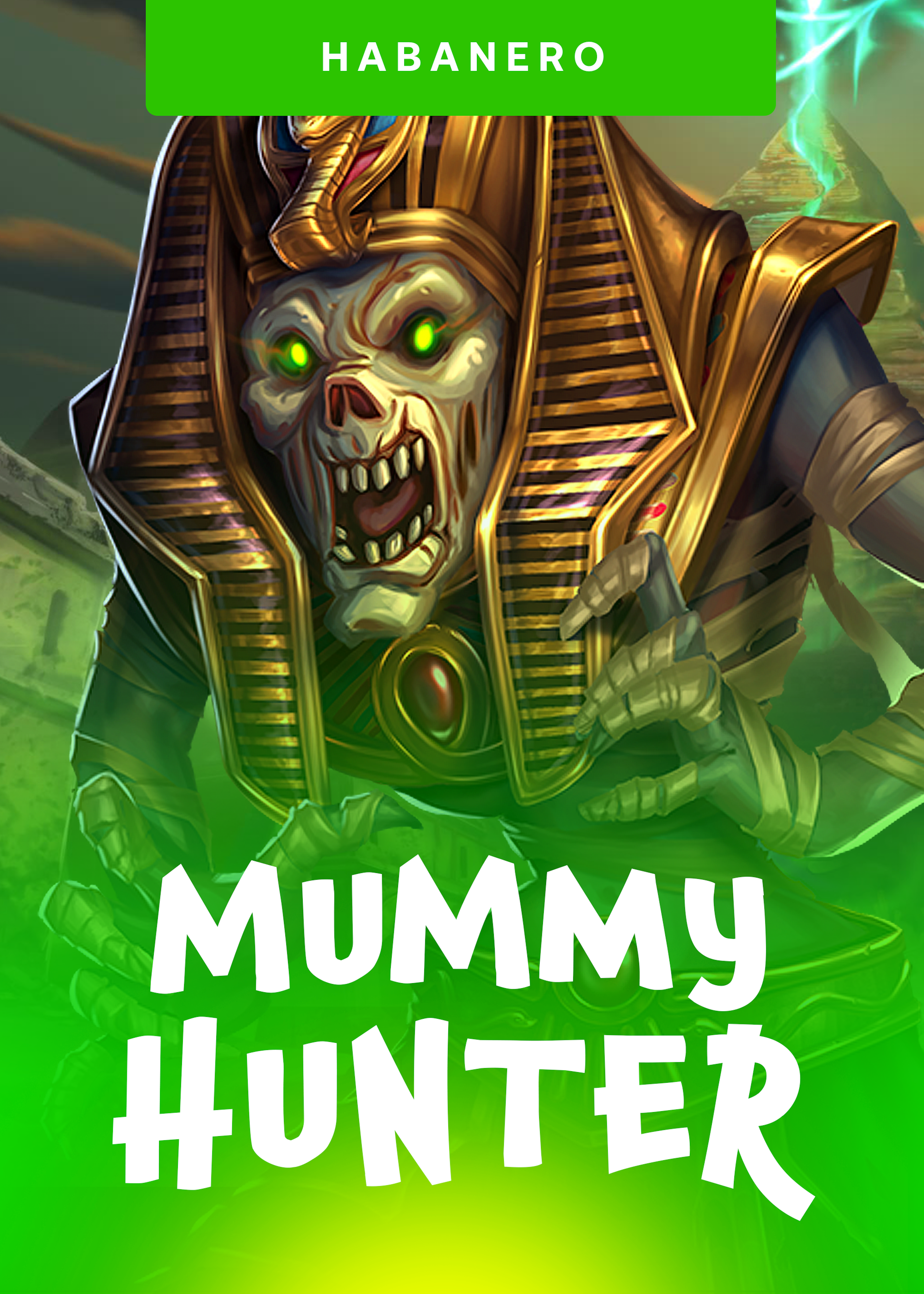 Mummy Hunter
