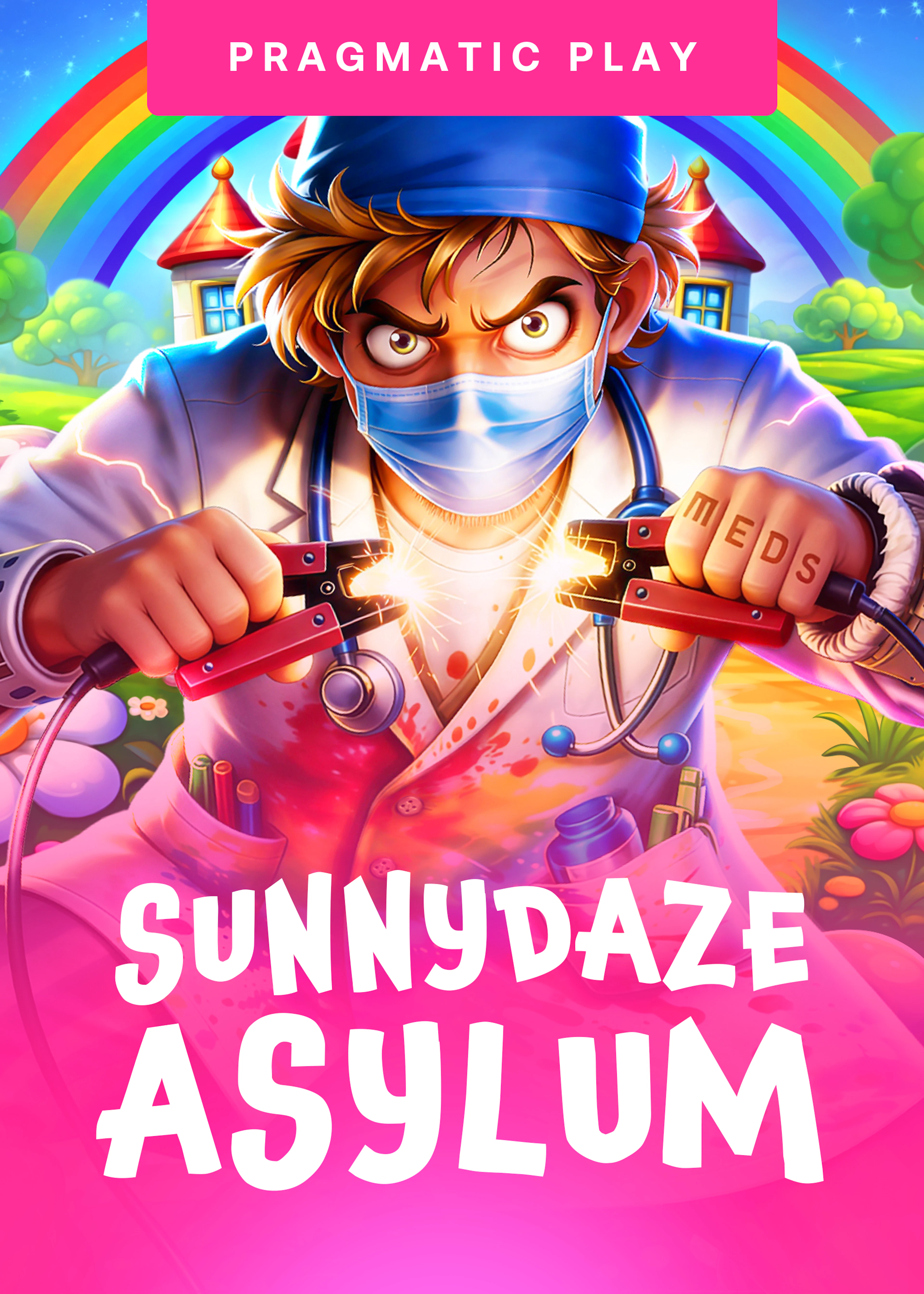 Sunnydaze Asylum