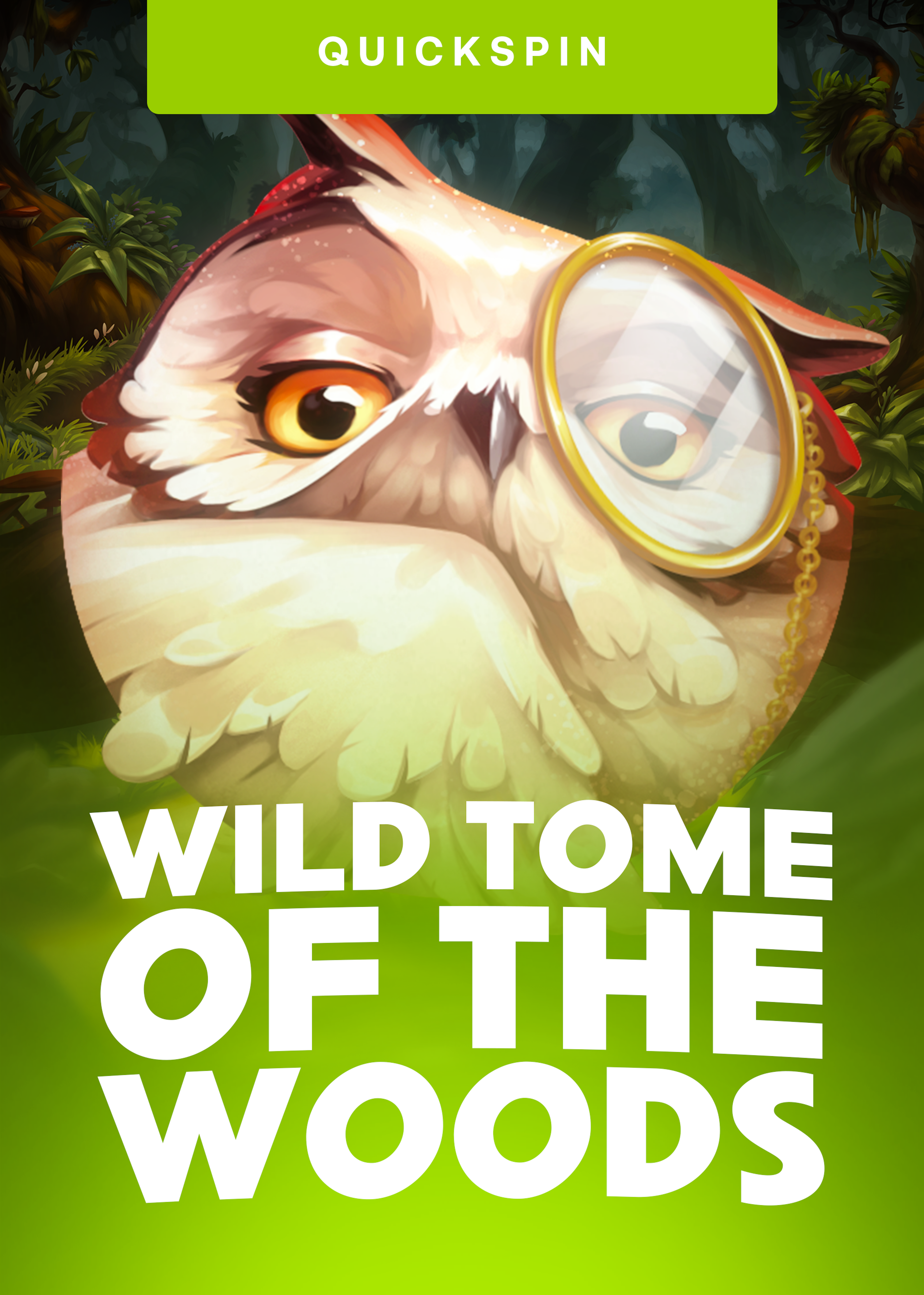 Wild Tome of the Woods