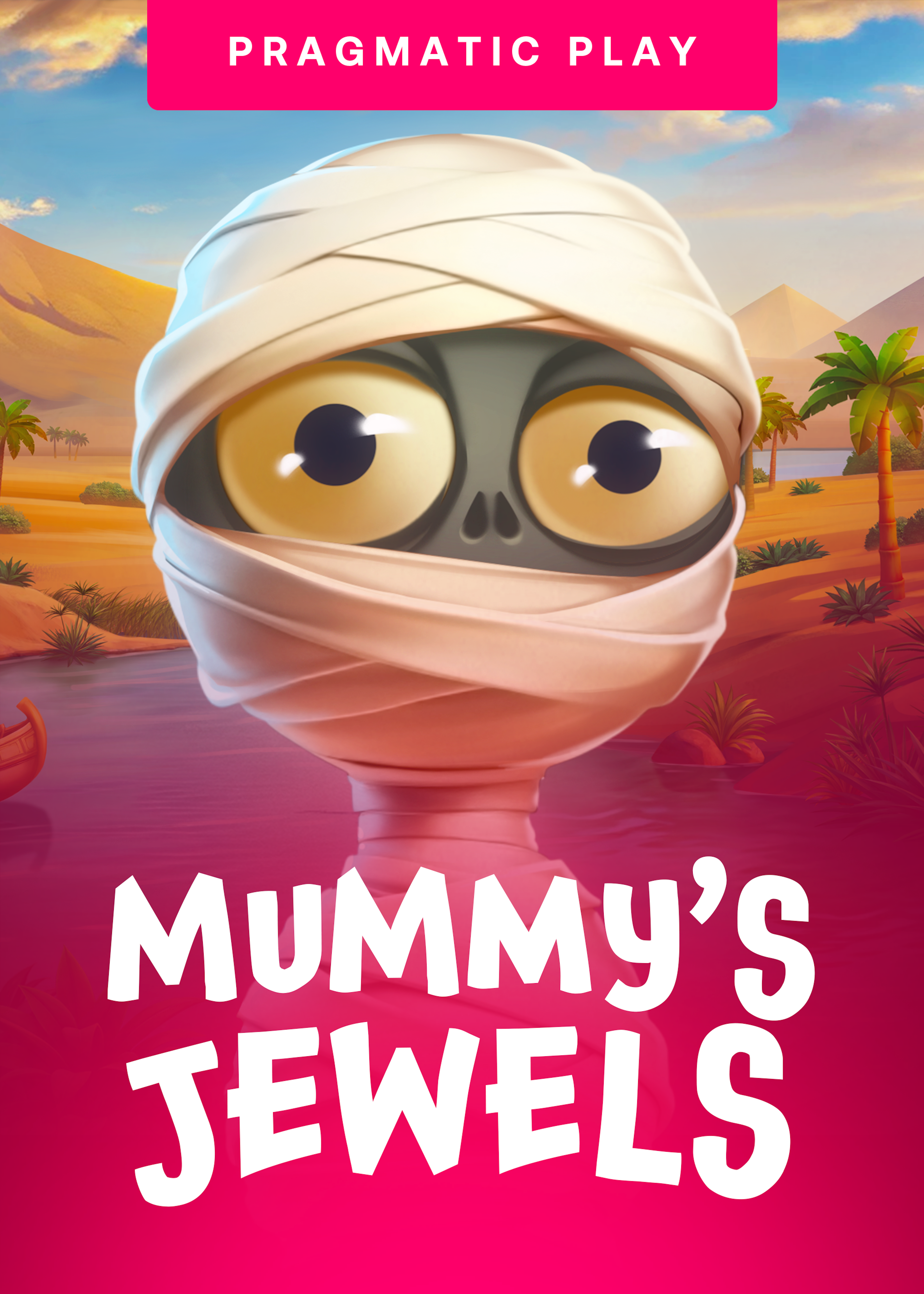 Mummy's Jewels