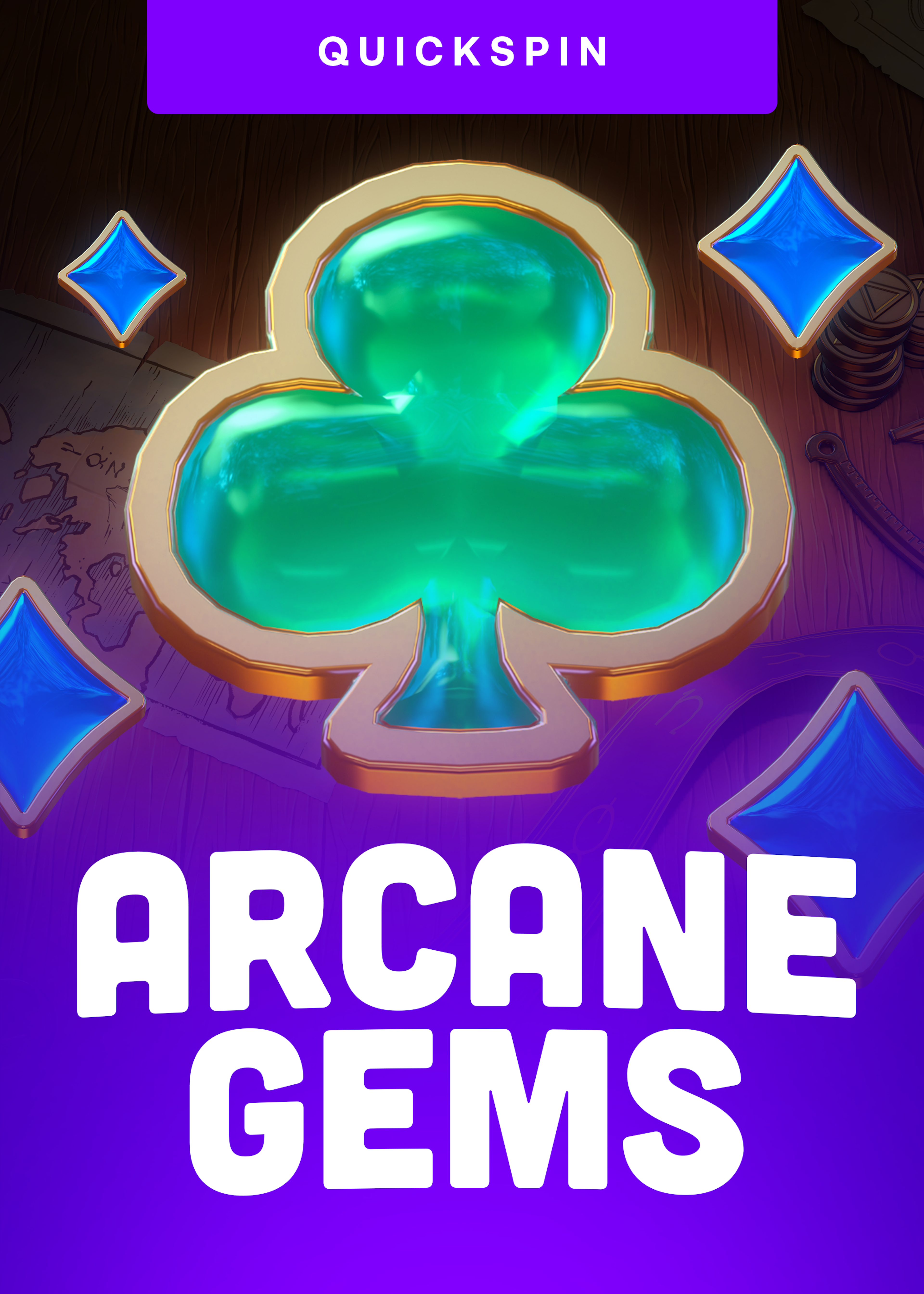 Arcane Gems