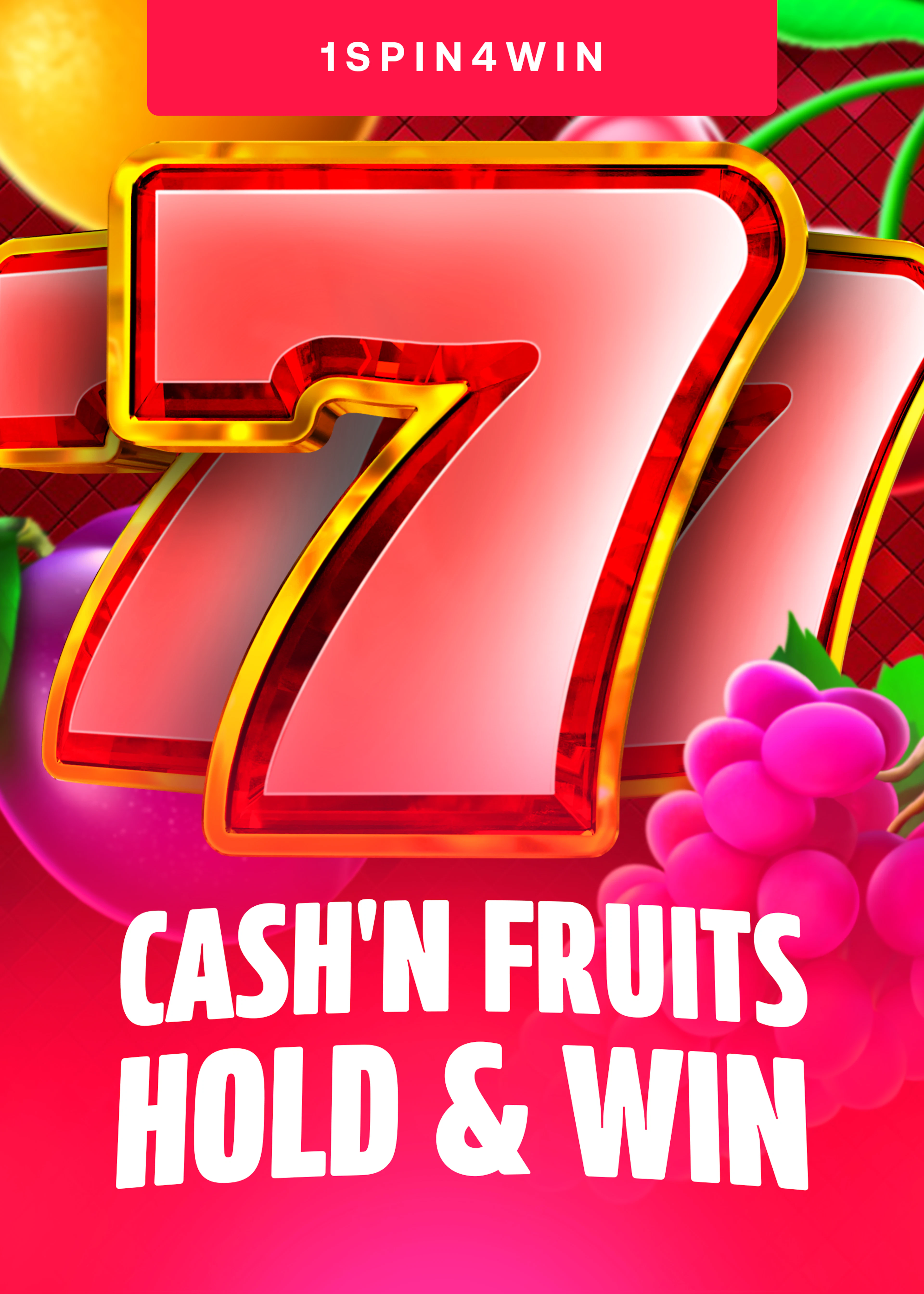Cash'n Fruits Hold and Win