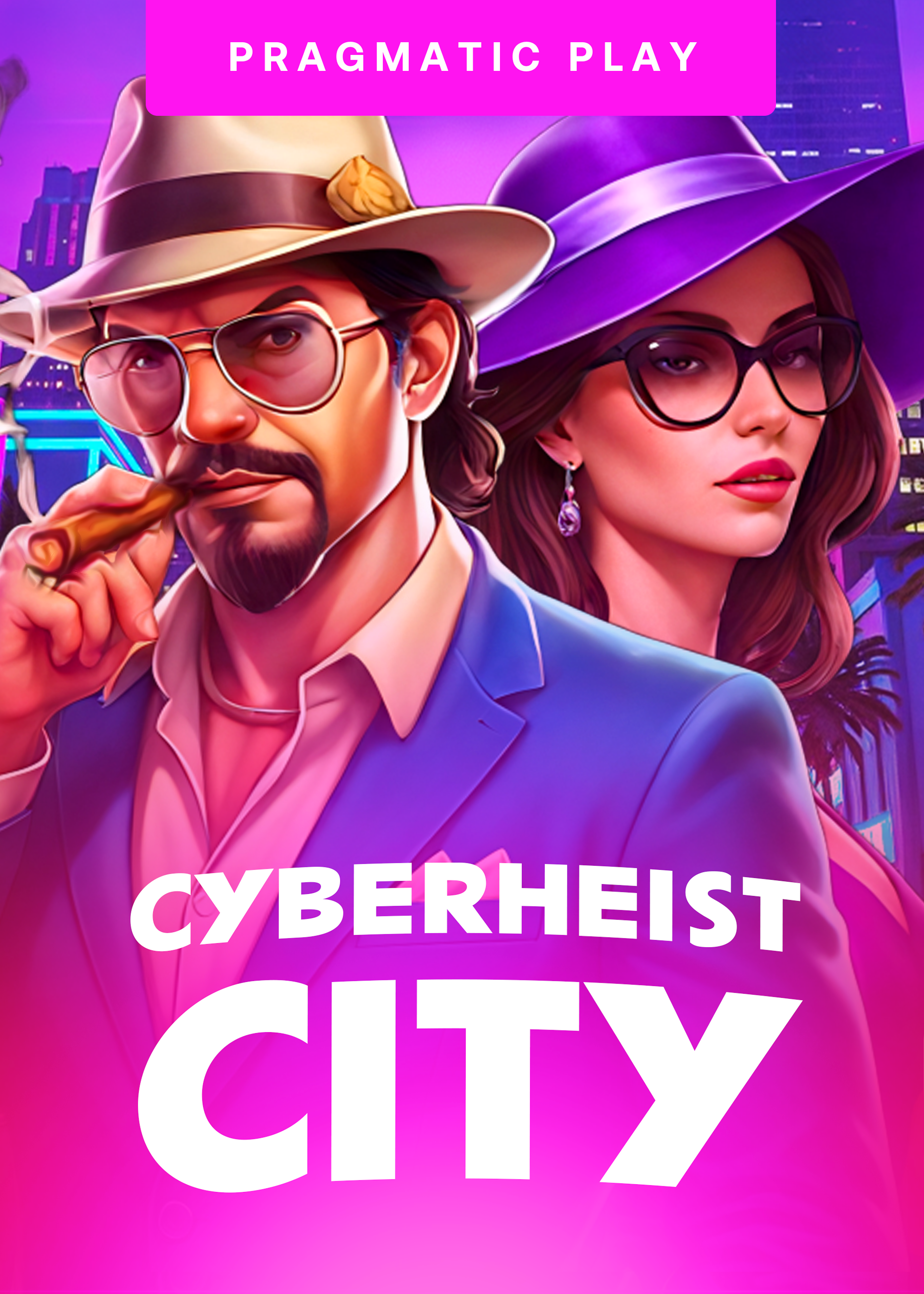 Cyberheist City