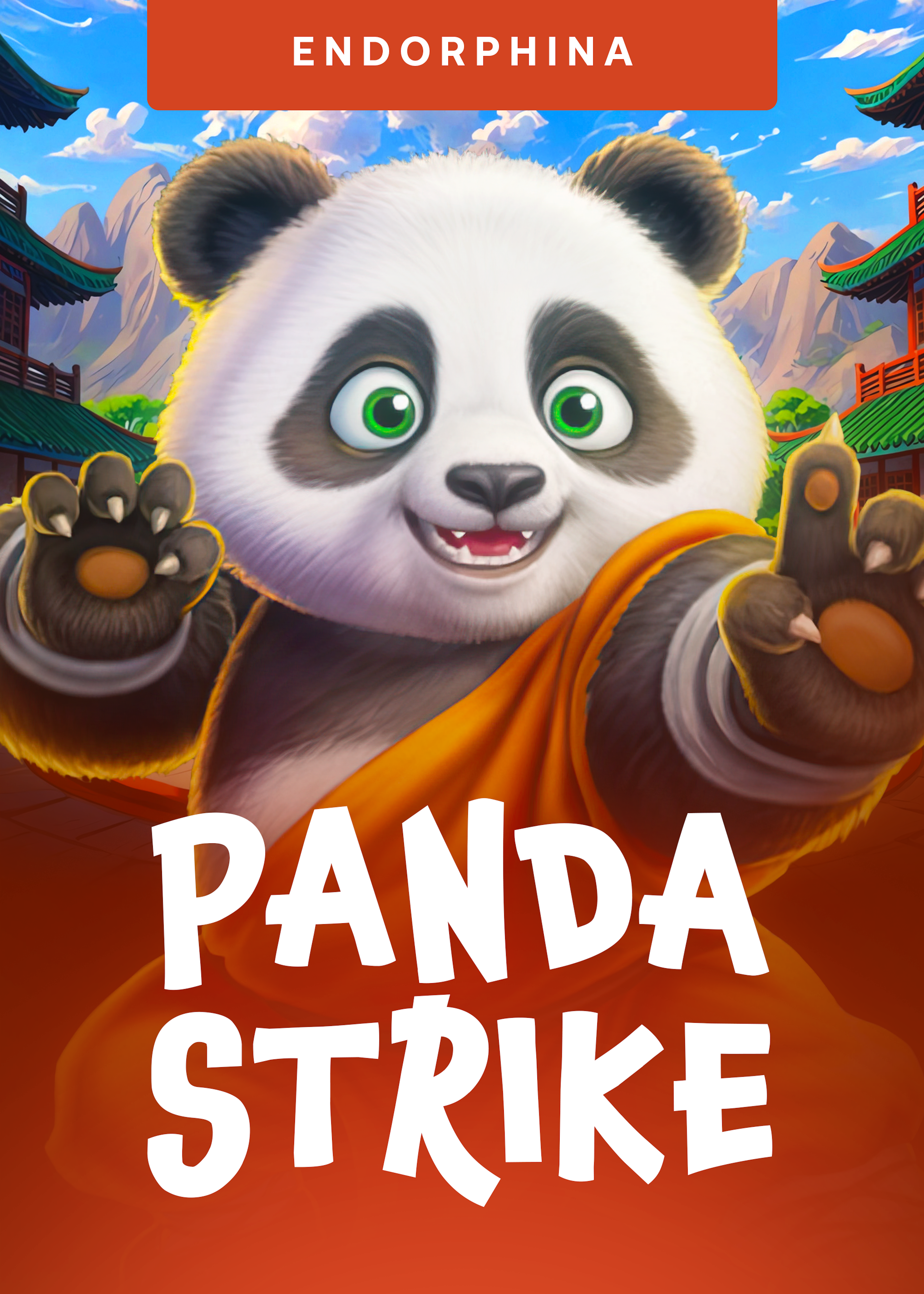 Panda Strike