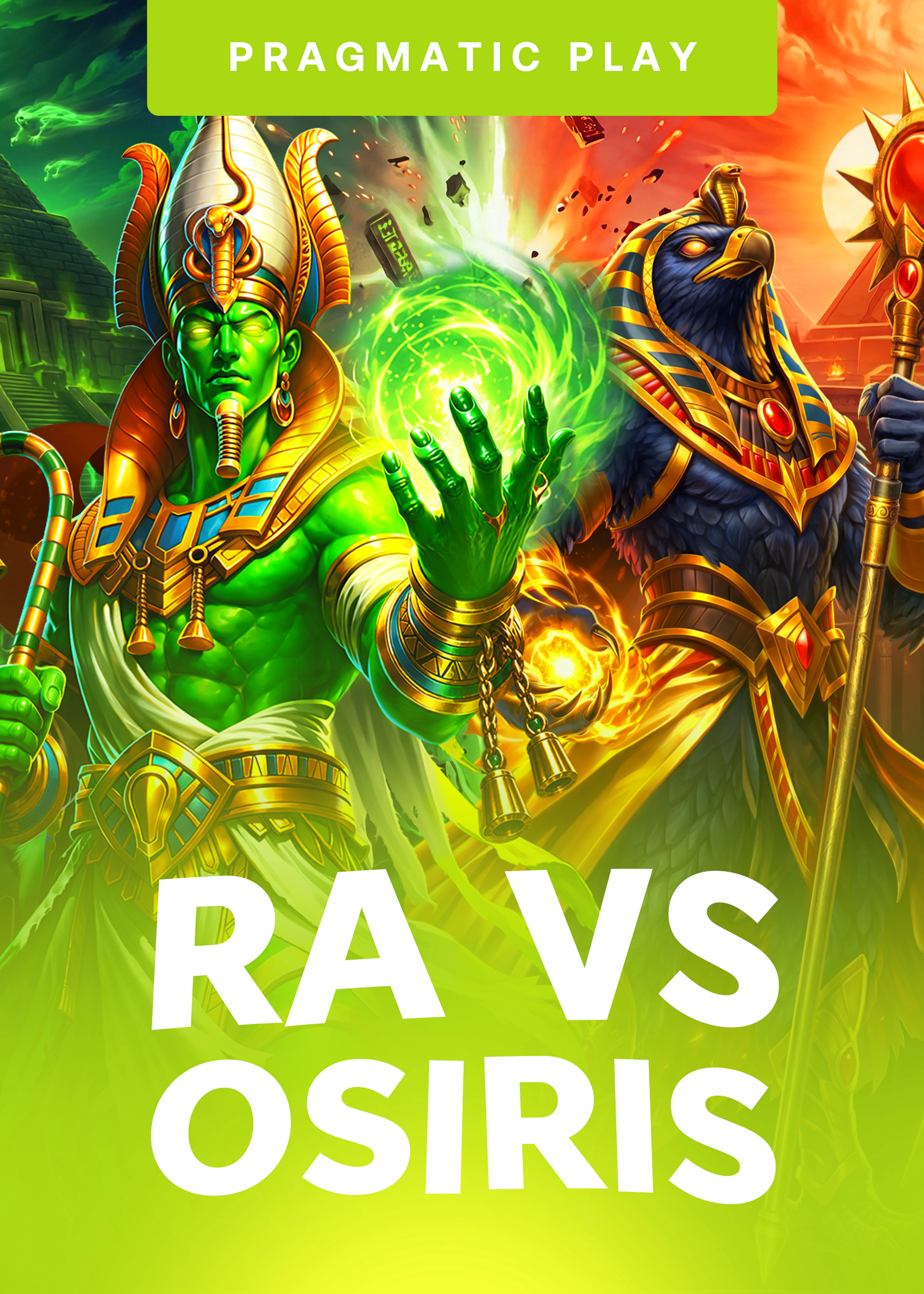 Ra vs Osiris