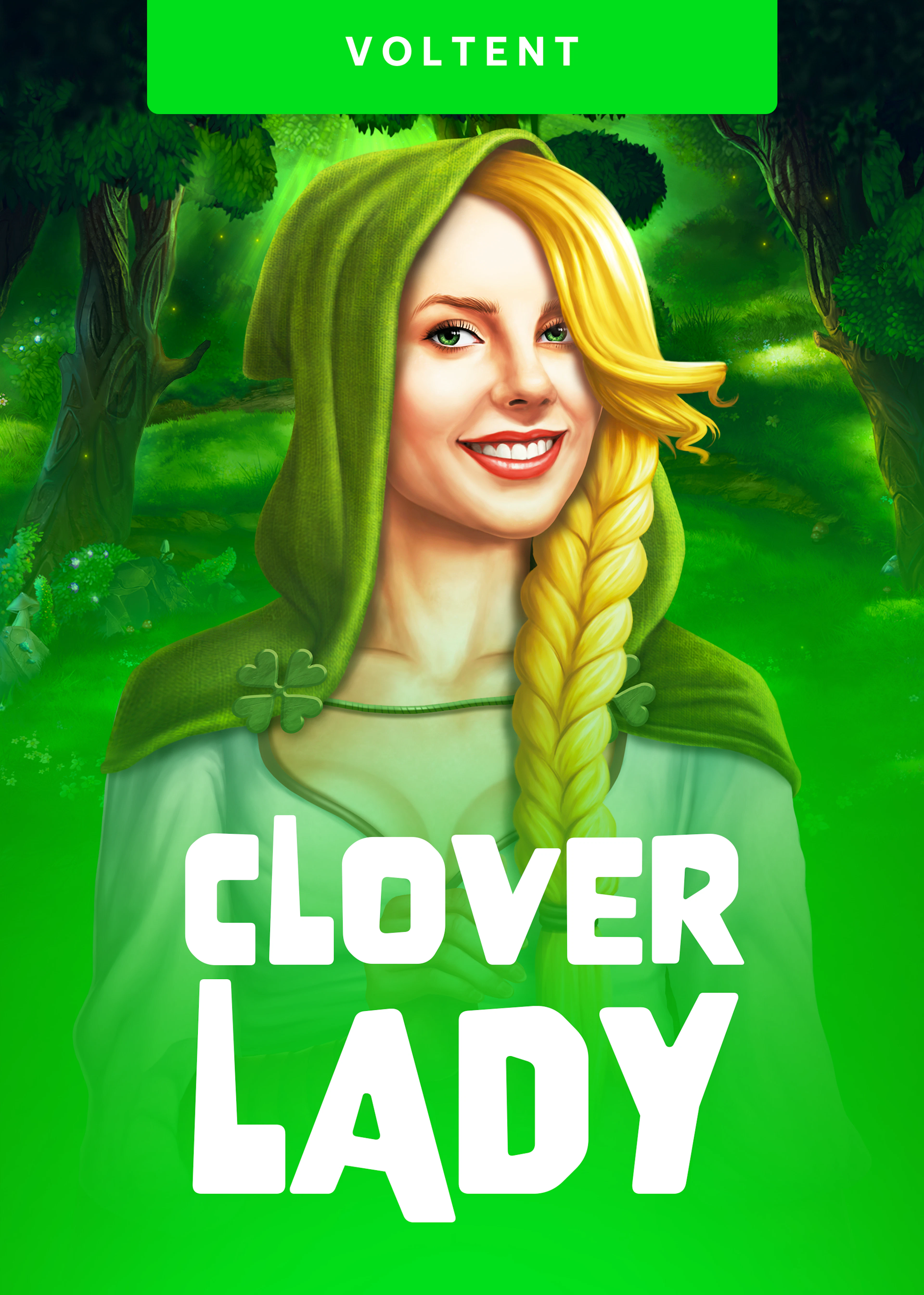 Clover Lady