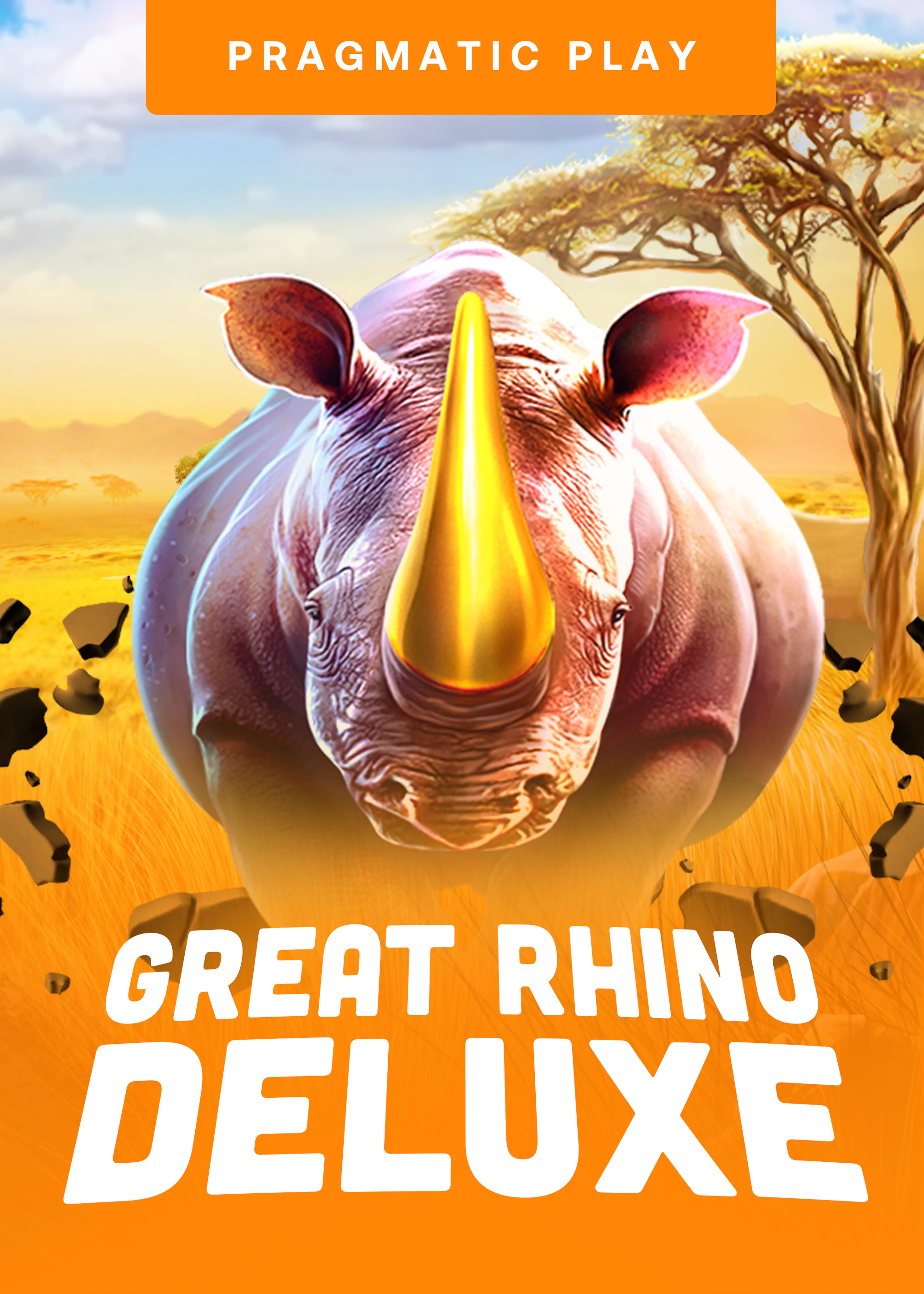 Great Rhino Deluxe
